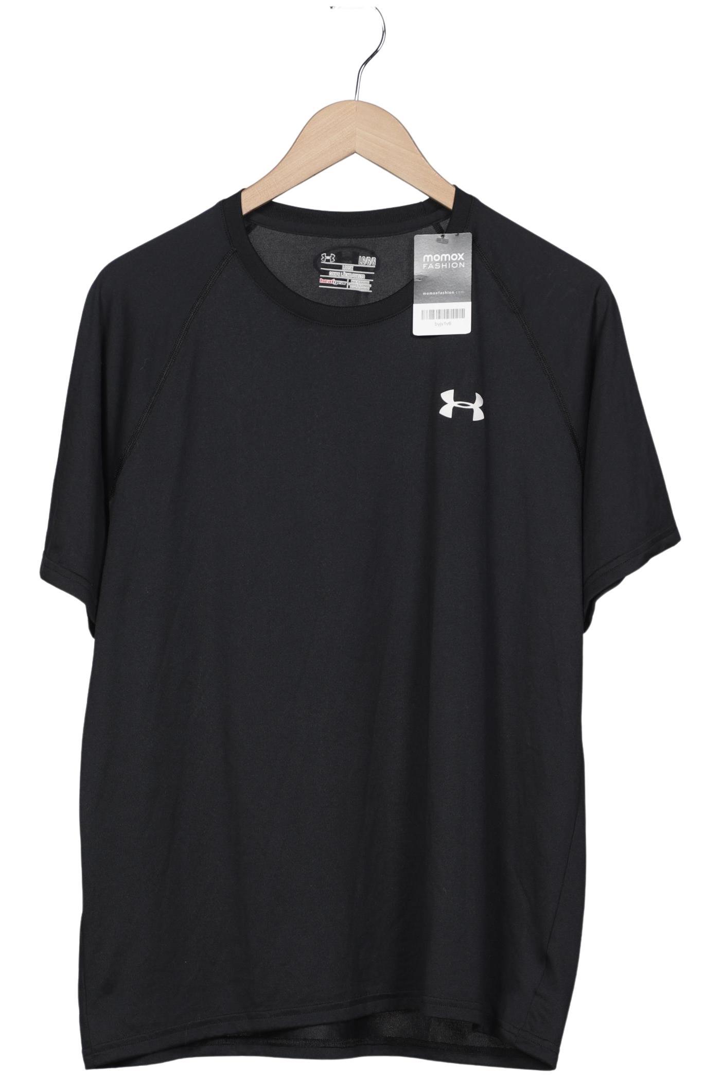 

Under Armour Herren T-Shirt, schwarz, Gr. 52