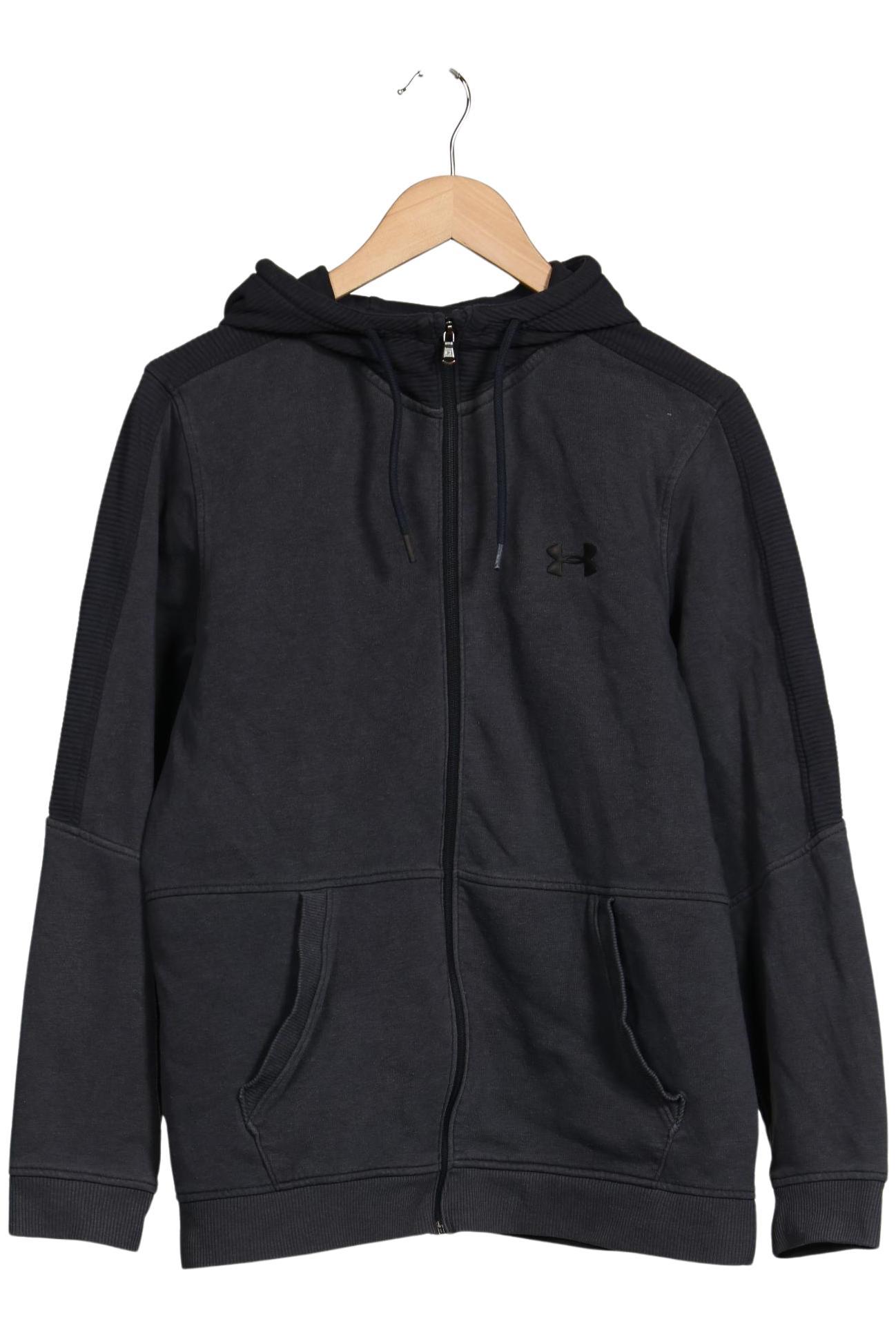 

Under Armour Herren Kapuzenpullover, grau, Gr. 48
