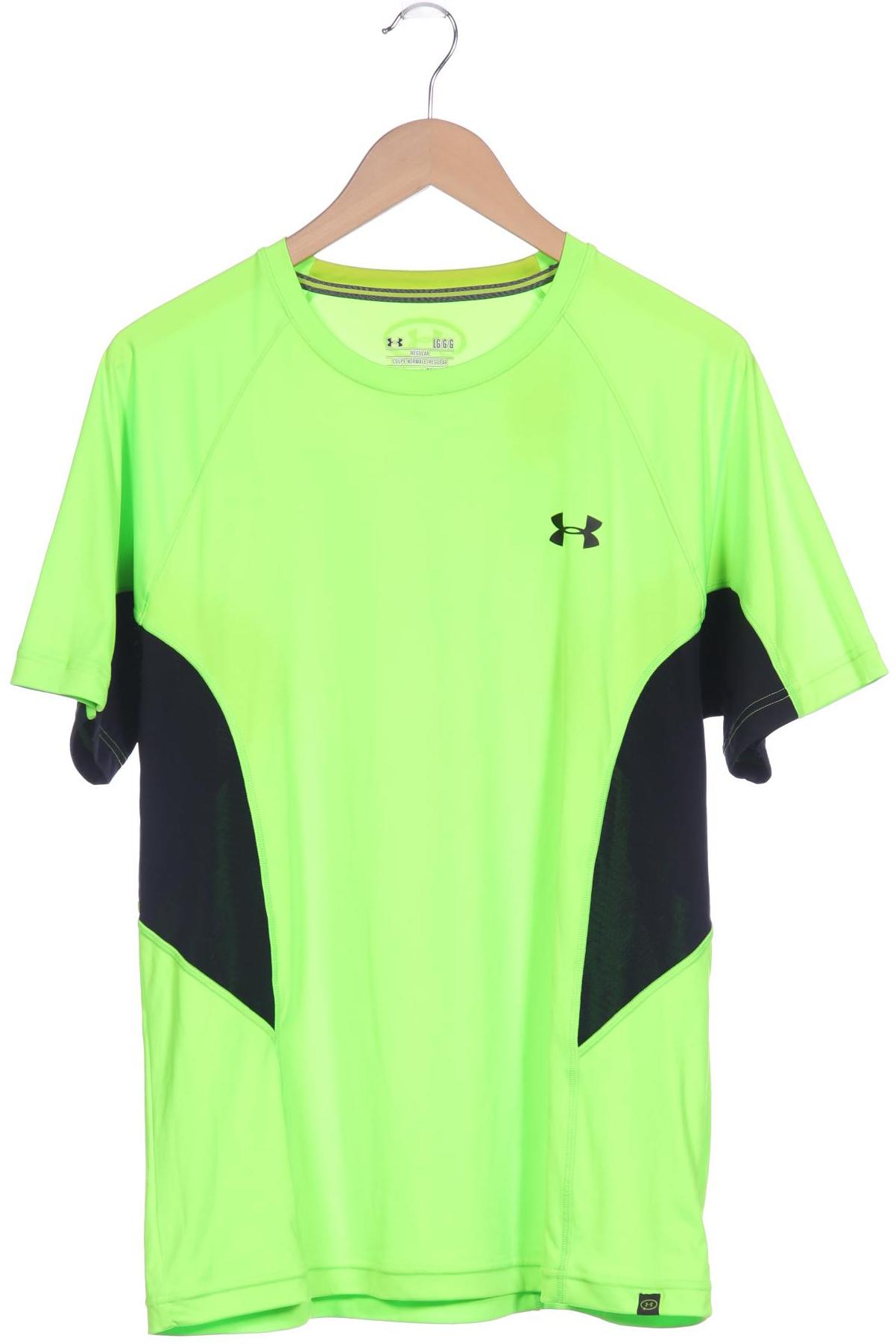 

Under Armour Herren T-Shirt, neon, Gr. 52