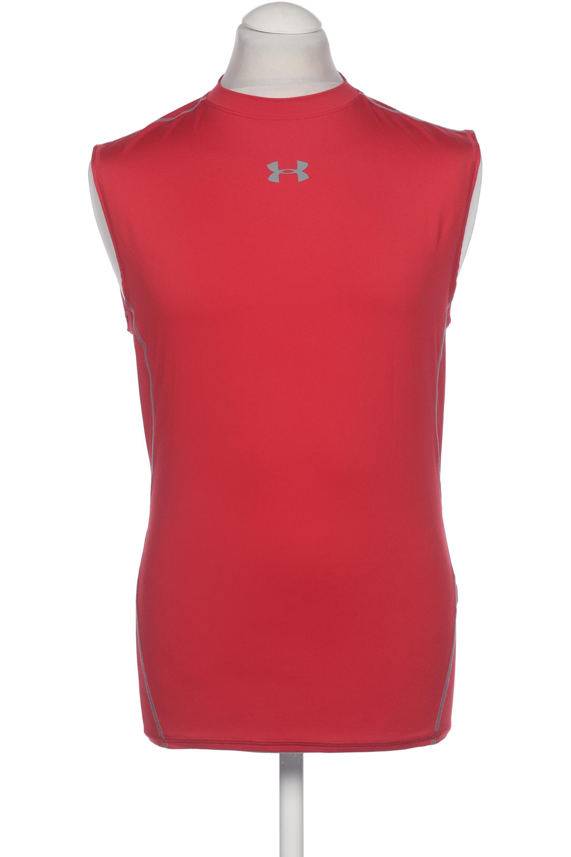 

Under Armour Herren T-Shirt, rot, Gr. 54