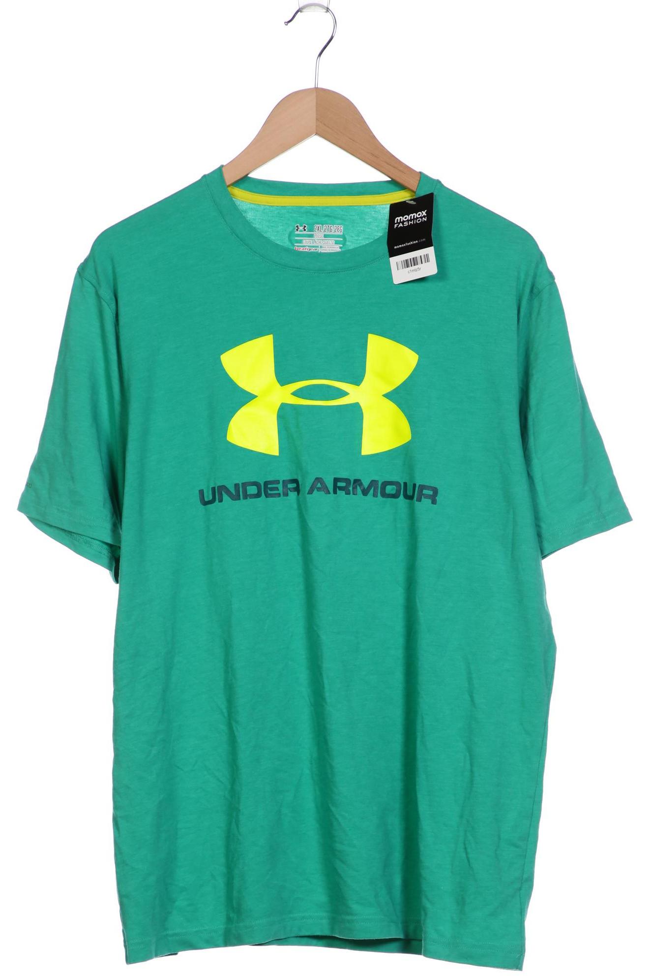 

Under Armour Herren T-Shirt, grün, Gr. 56