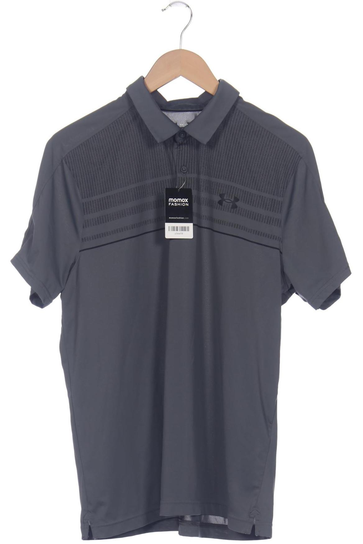 

Under Armour Herren Poloshirt, grau, Gr. 56