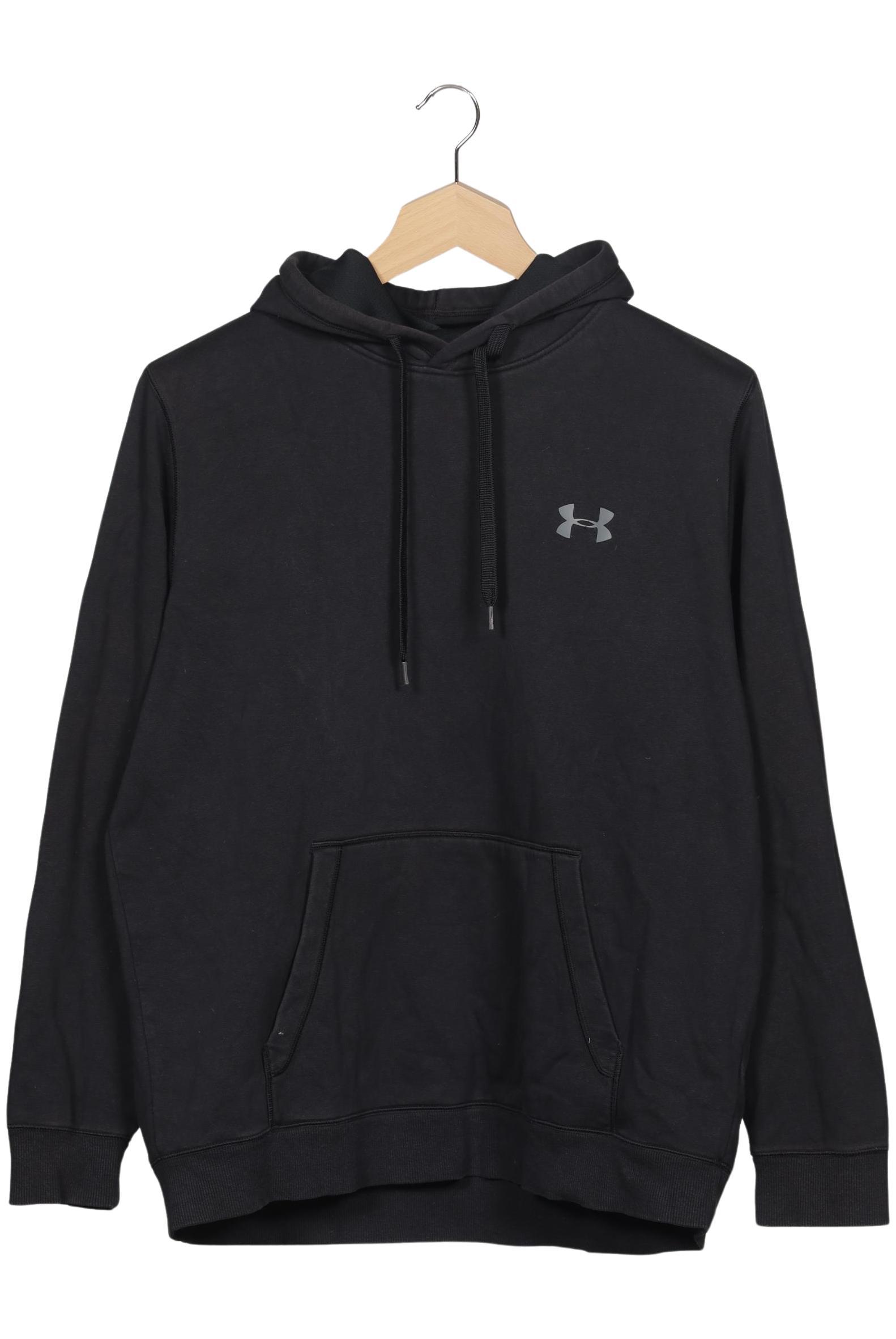 

Under Armour Herren Kapuzenpullover, schwarz, Gr. 56
