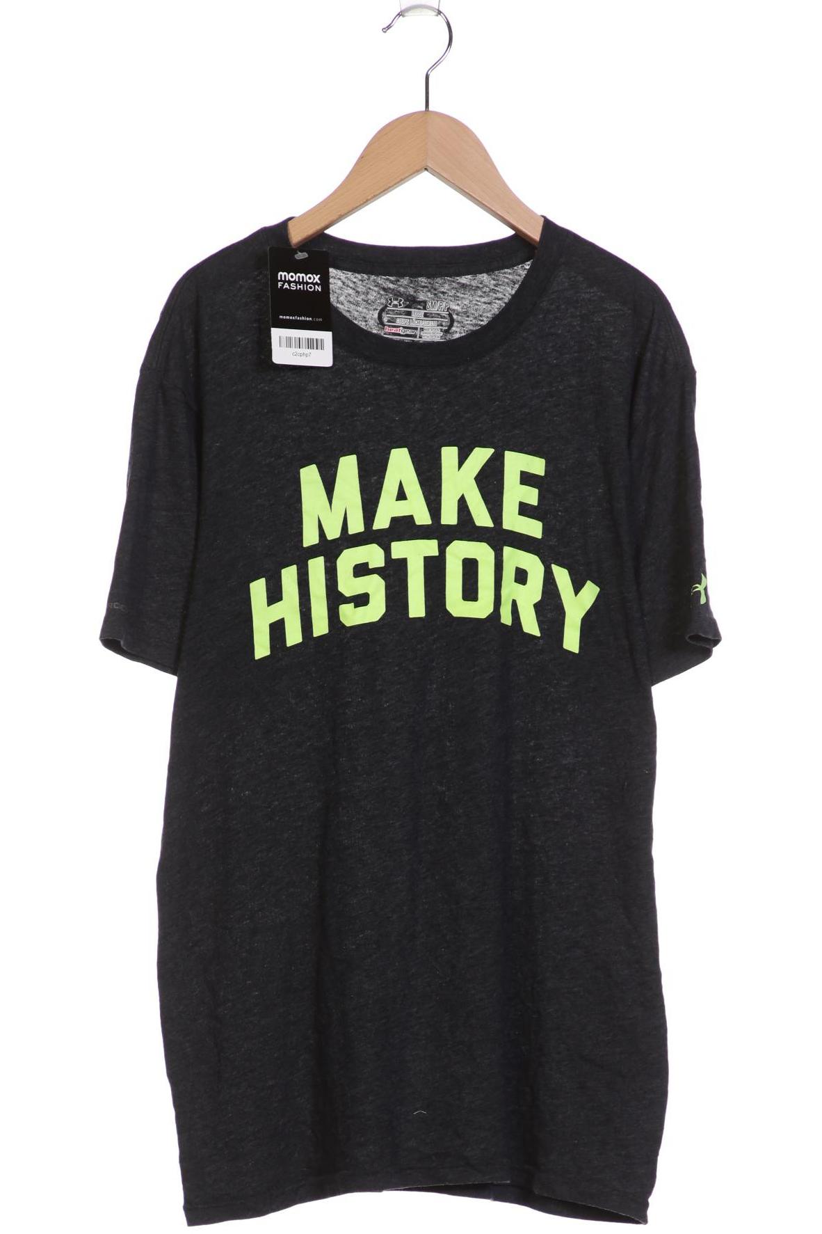 

Under Armour Herren T-Shirt, grau, Gr. 46