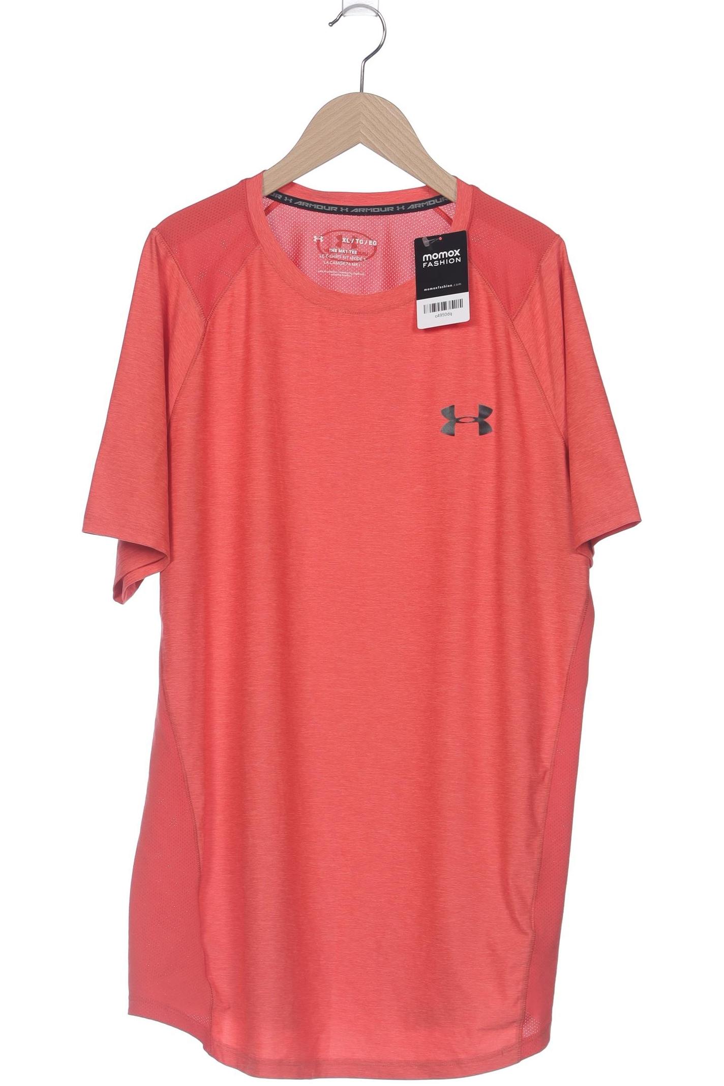 

Under Armour Herren T-Shirt, rot, Gr. 54