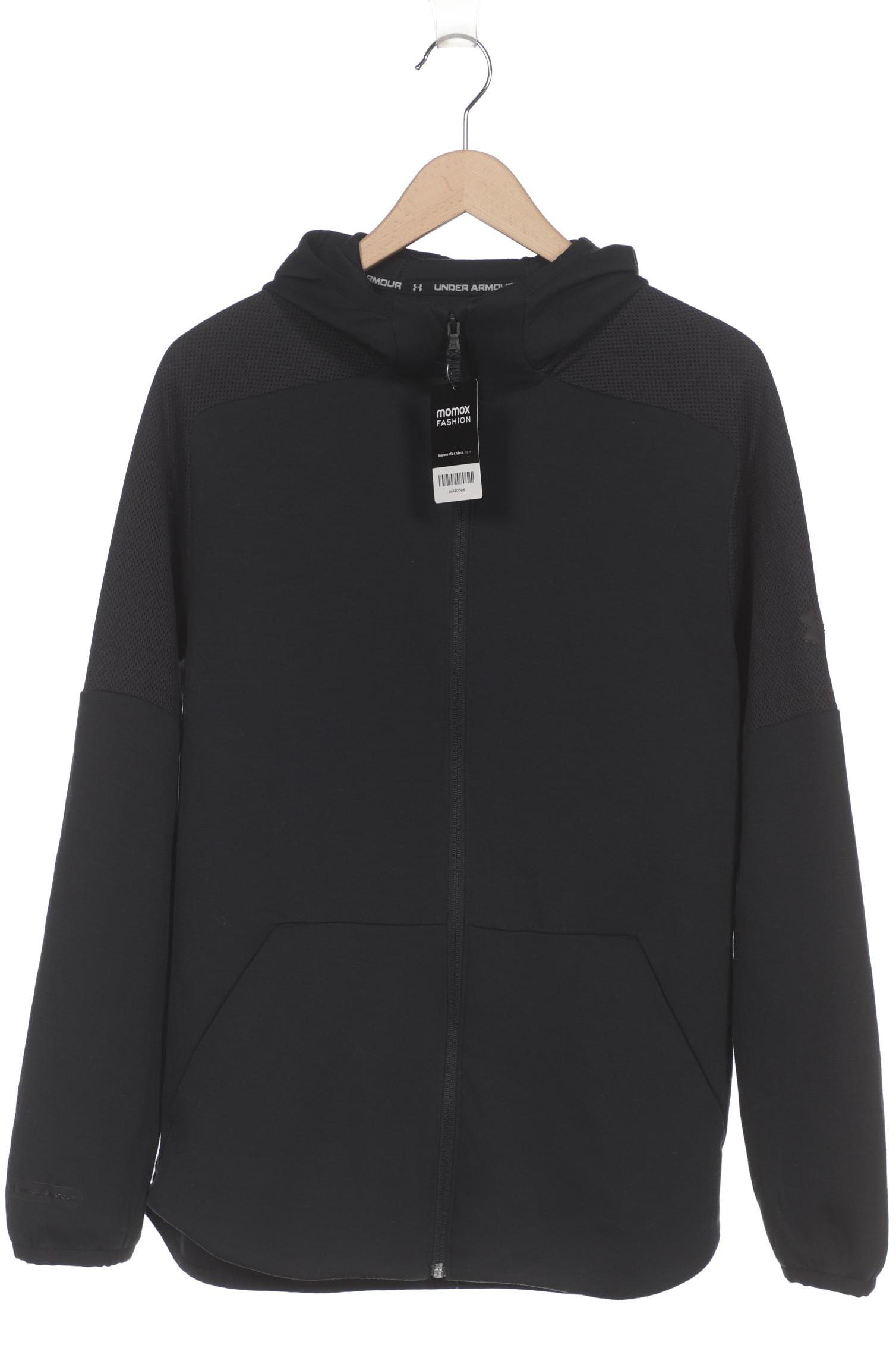 

Under Armour Herren Kapuzenpullover, schwarz, Gr. 52