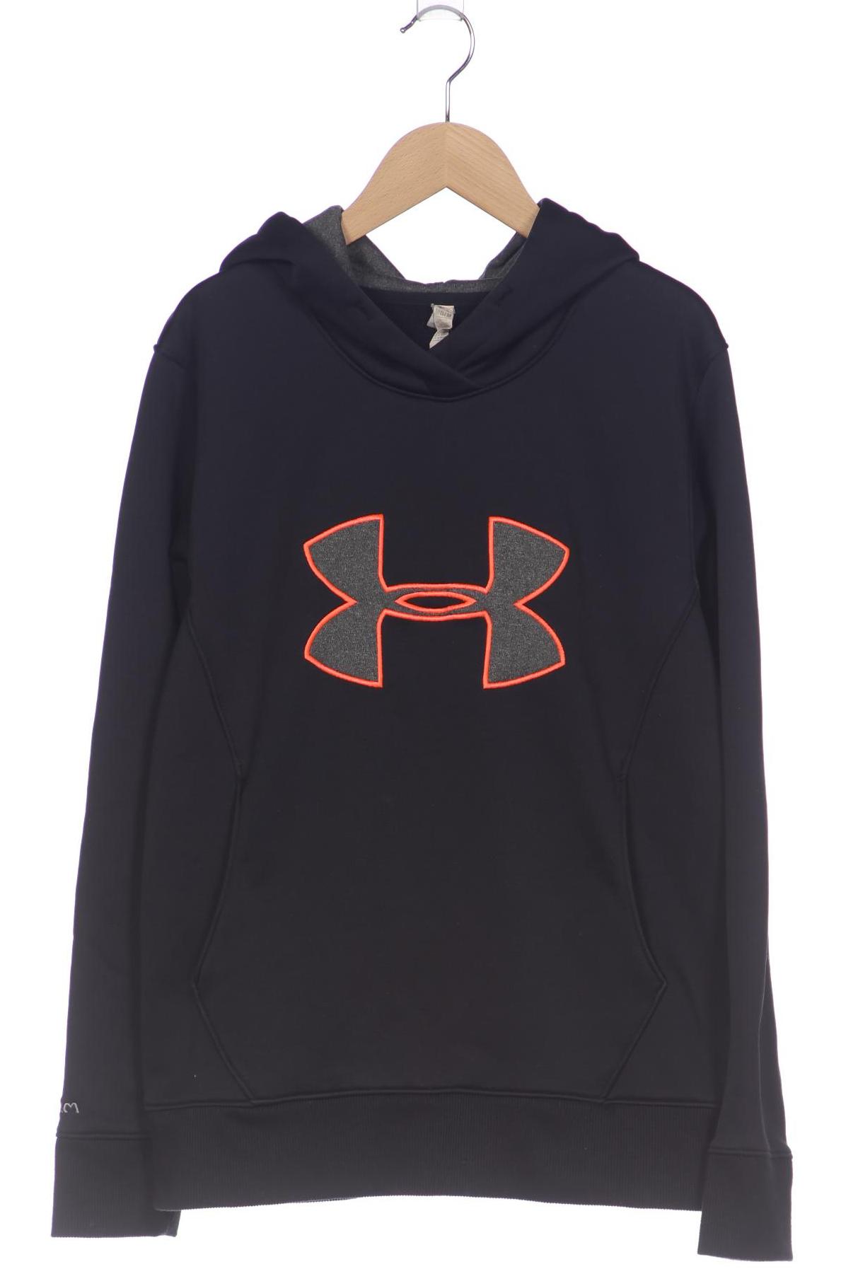 

Under Armour Herren Kapuzenpullover, schwarz, Gr. 48