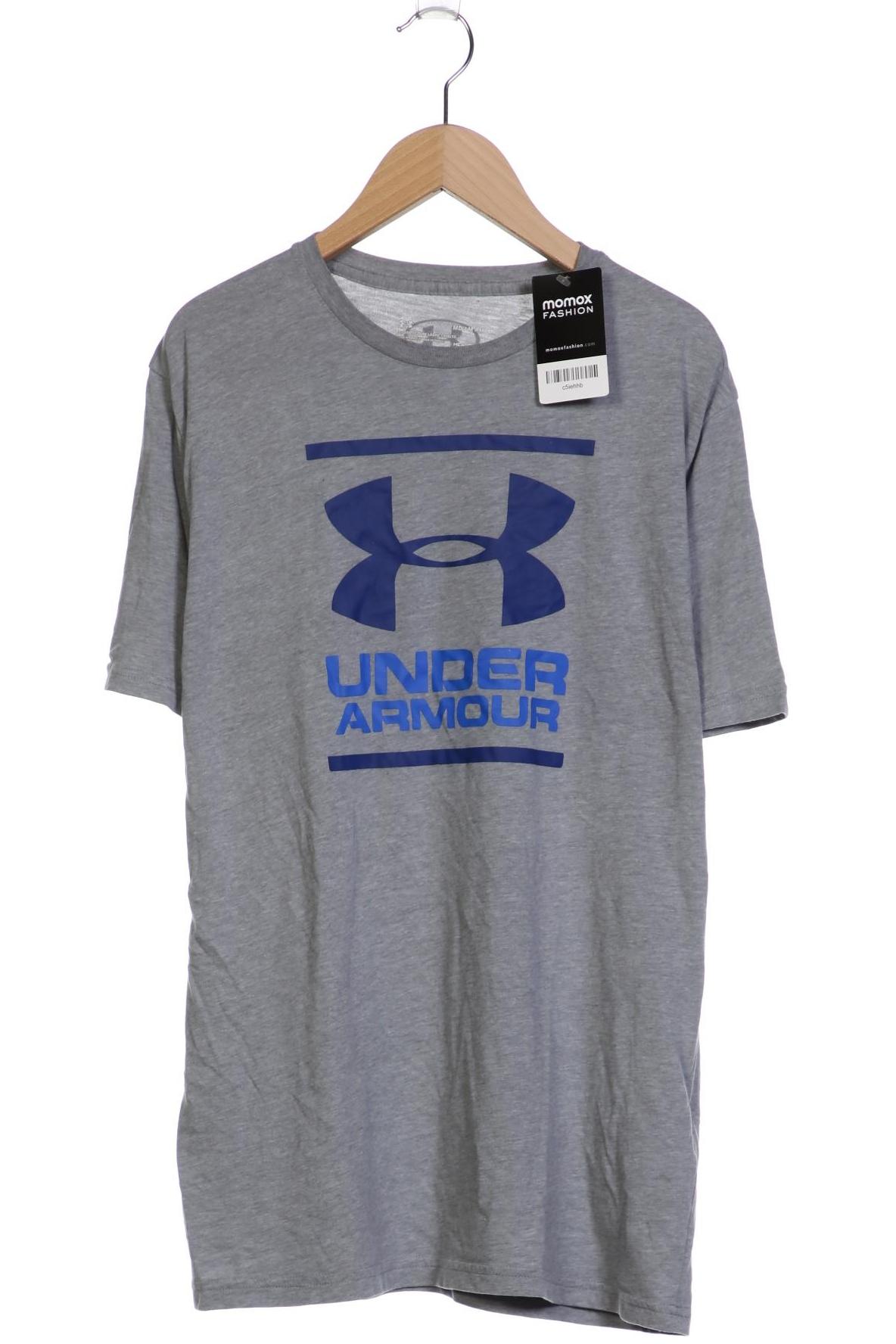 

Under Armour Herren T-Shirt, grau, Gr. 48