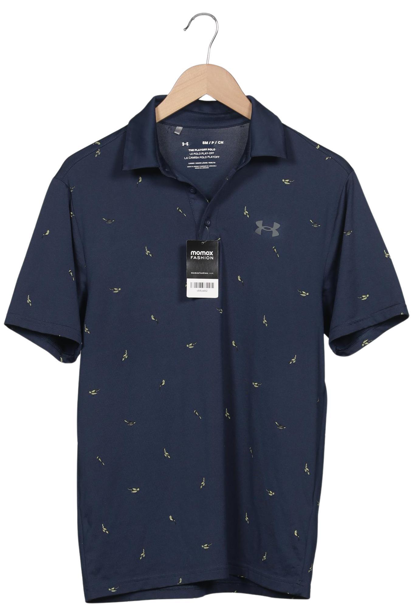 

Under Armour Herren Poloshirt, marineblau, Gr. 46