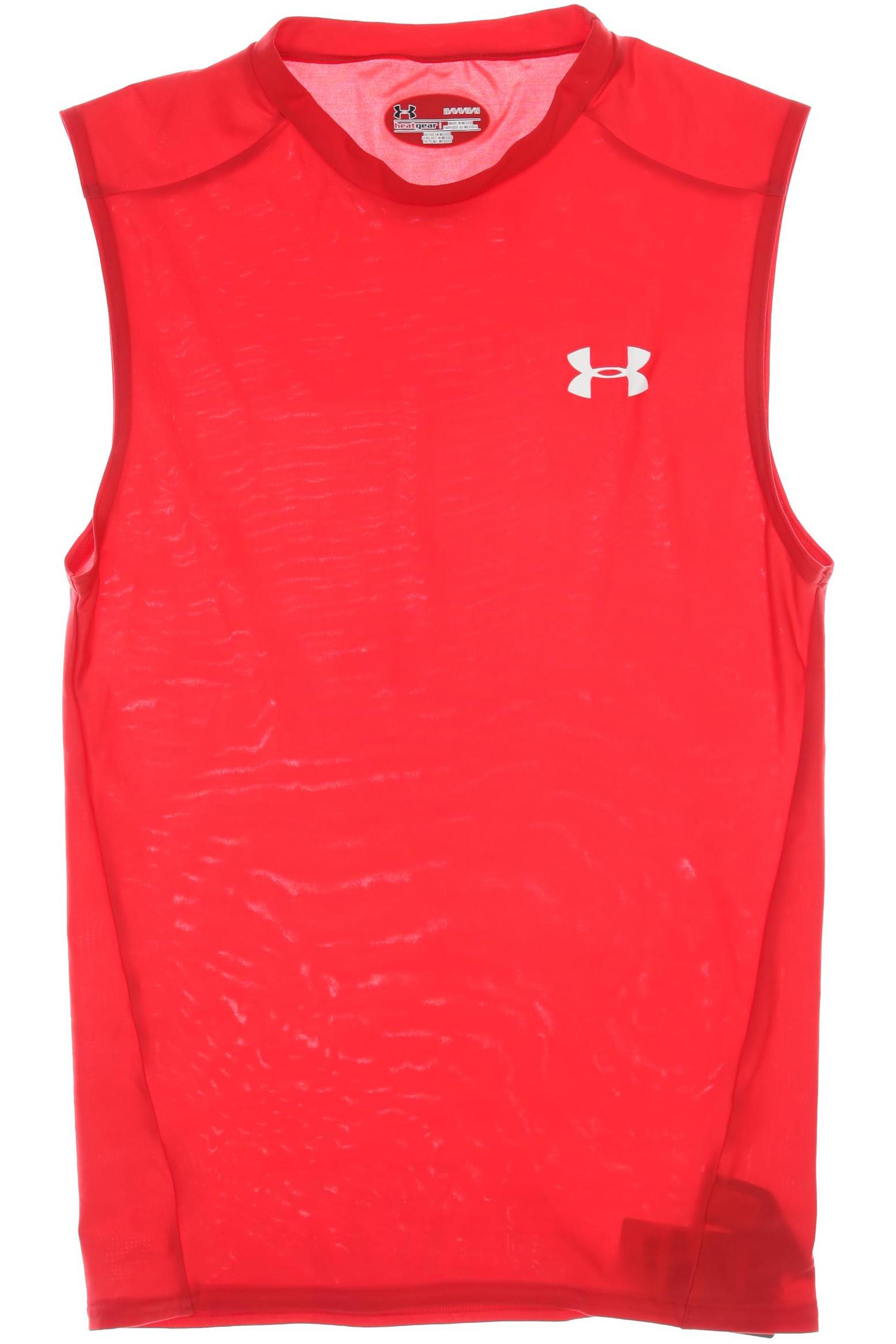 

Under Armour Herren T-Shirt, rot, Gr. 52