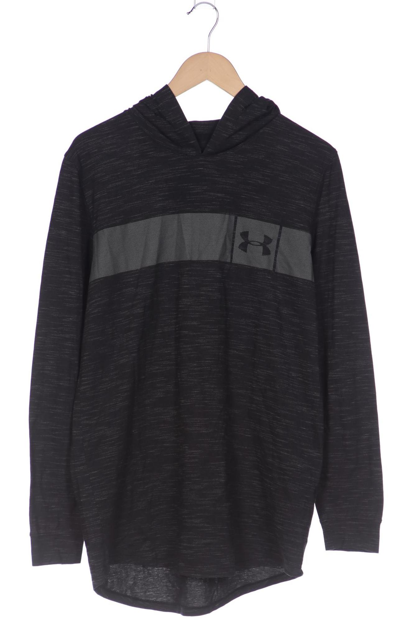 

Under Armour Herren Kapuzenpullover, schwarz, Gr. 52