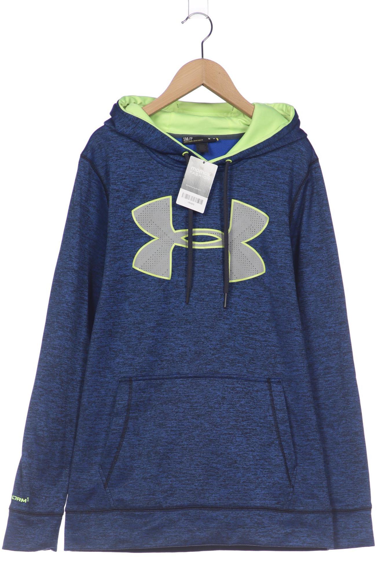 

Under Armour Herren Kapuzenpullover, marineblau, Gr. 46