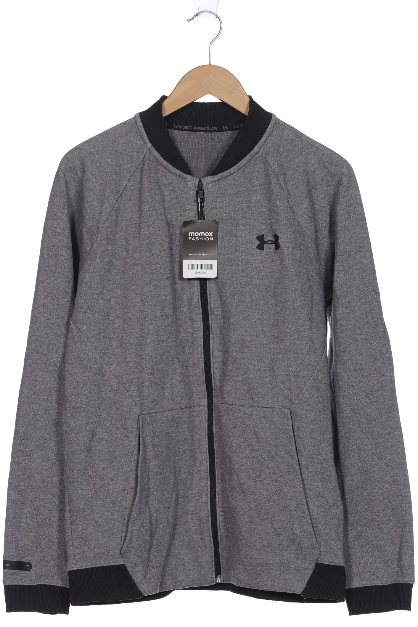 Thumbnail - Under Armour Herren Strickjacke, grau, Gr. 56