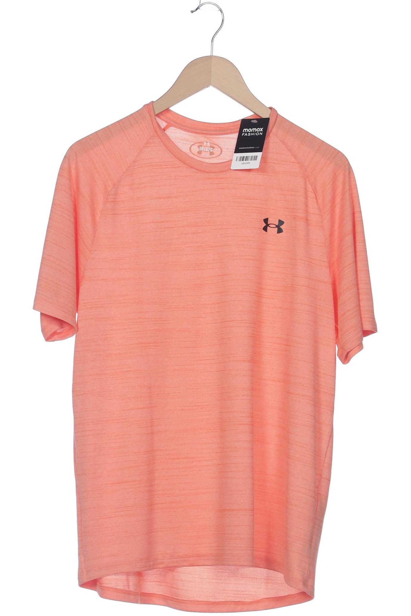

Under Armour Herren T-Shirt, orange, Gr. 52