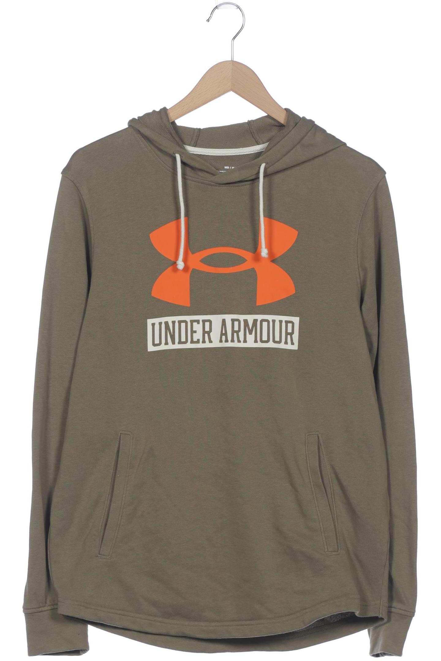 

Under Armour Herren Kapuzenpullover, grün, Gr. 48