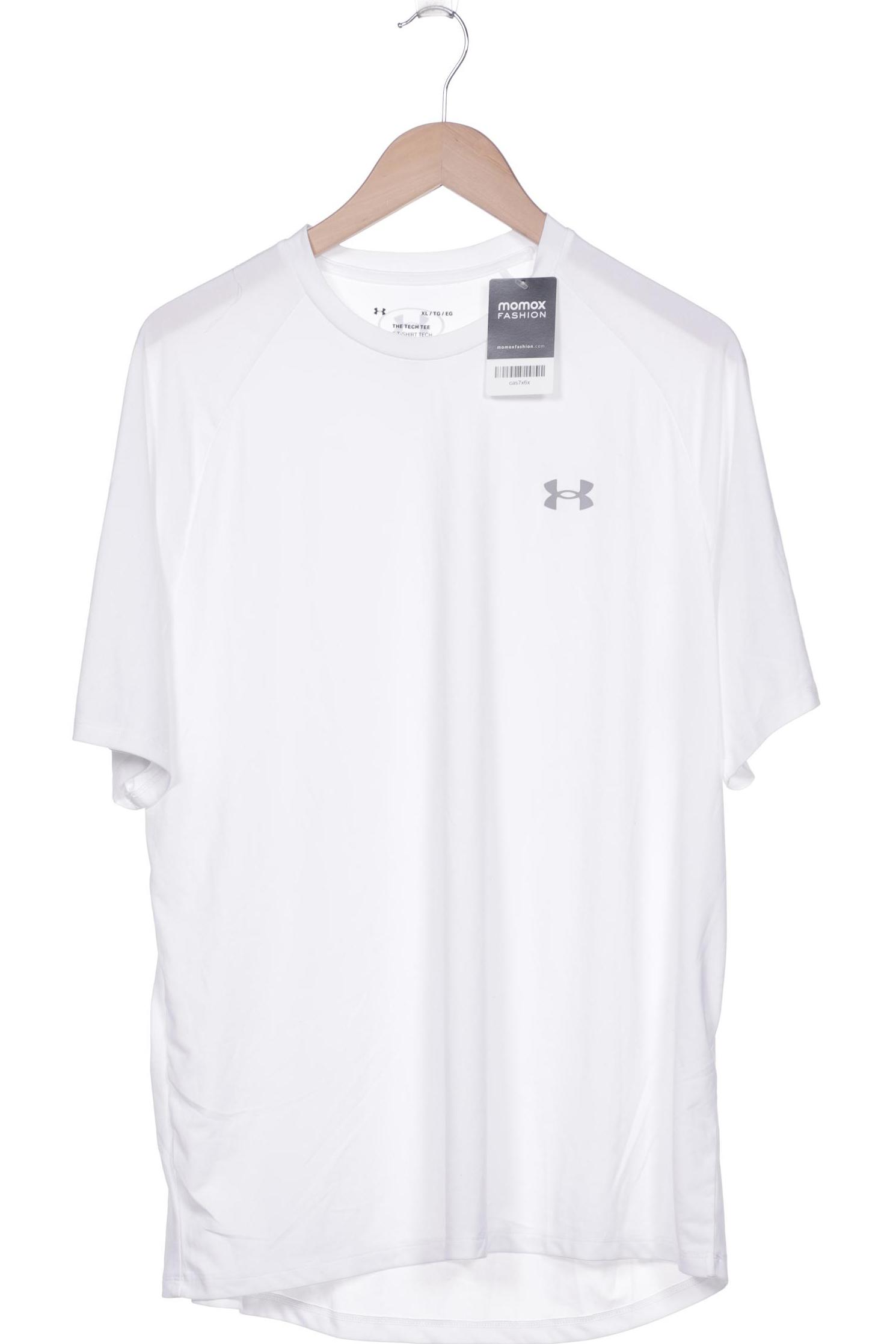 

UNDER ARMOUR Herren T-Shirt, weiß