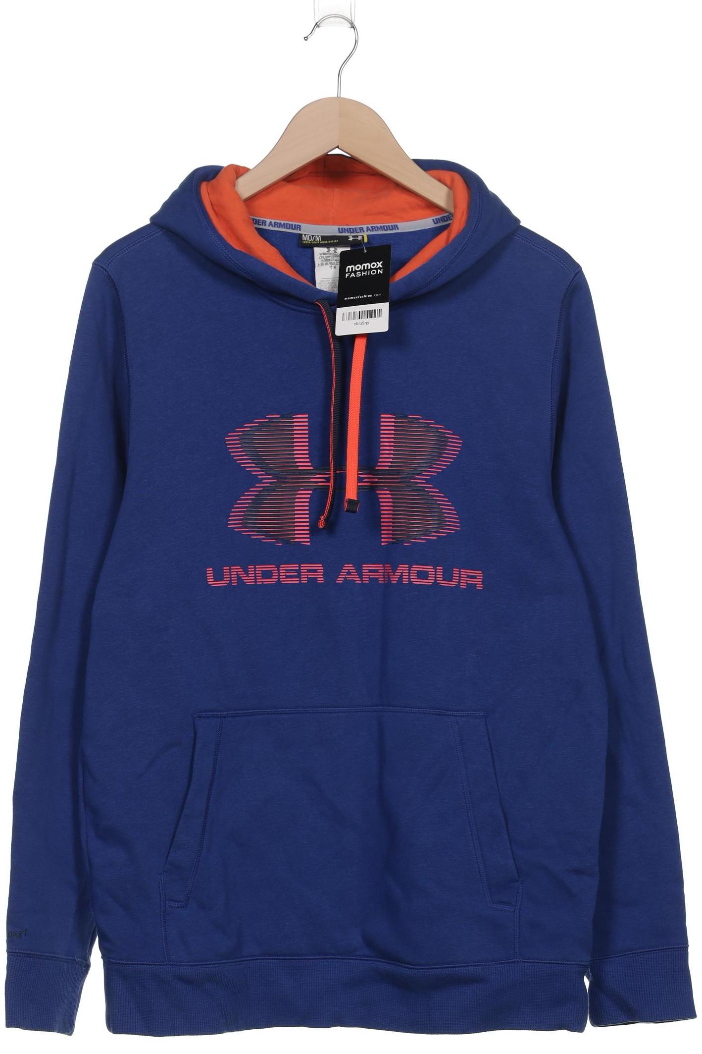 

Under Armour Herren Kapuzenpullover, blau, Gr. 48