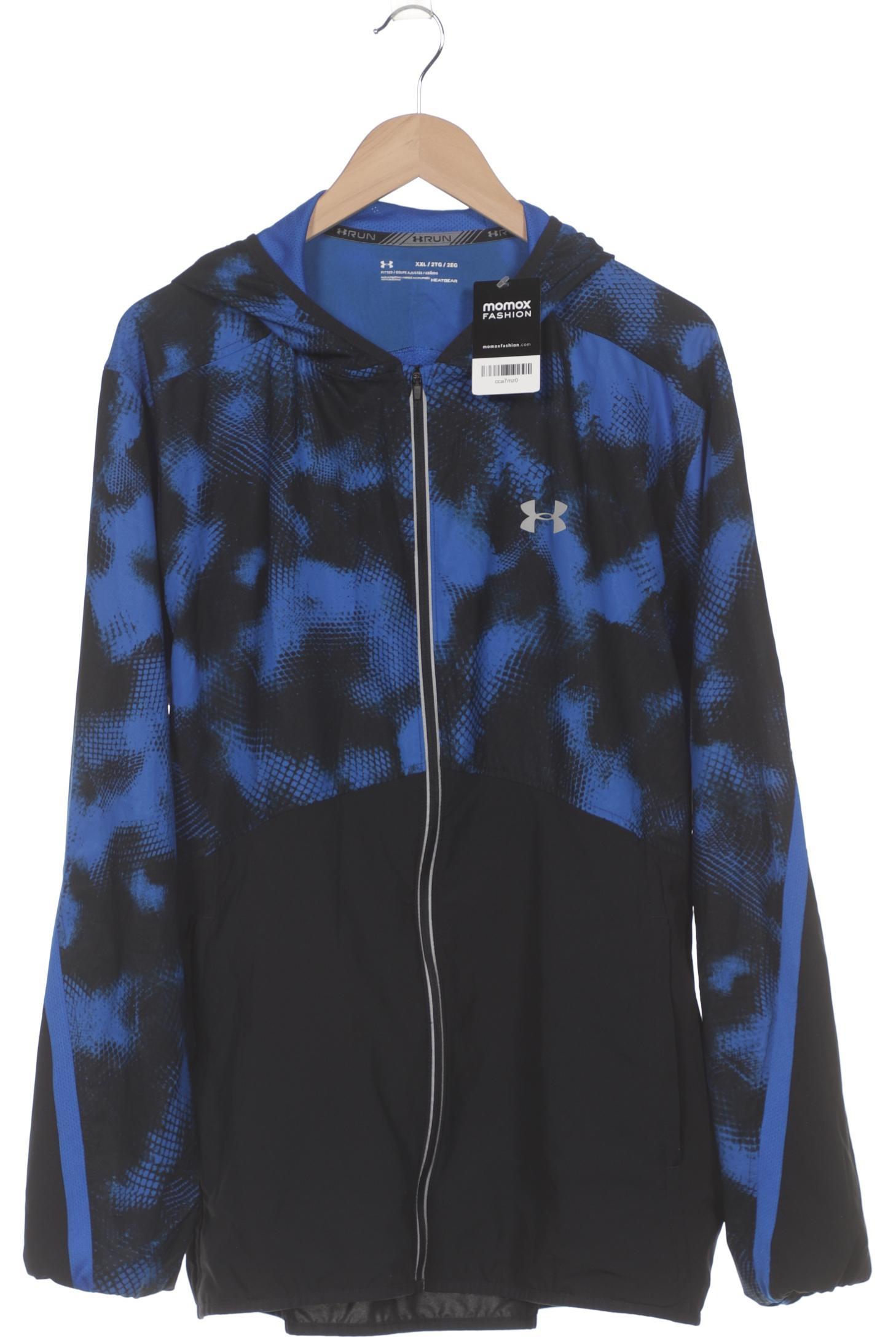 

Under Armour Herren Kapuzenpullover, schwarz, Gr. 56