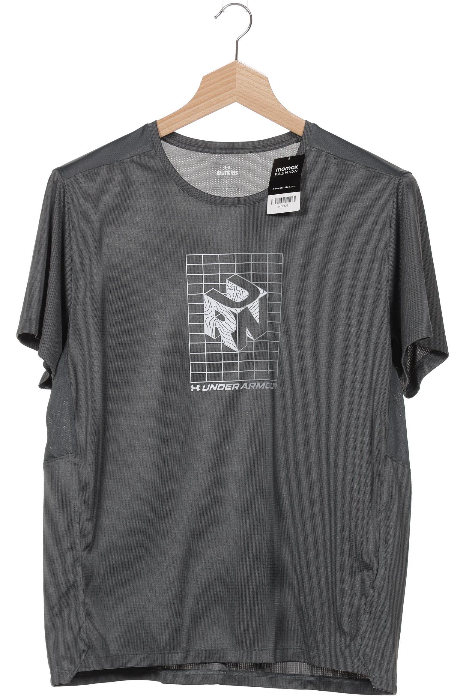 

Under Armour Herren T-Shirt, grau, Gr. 56