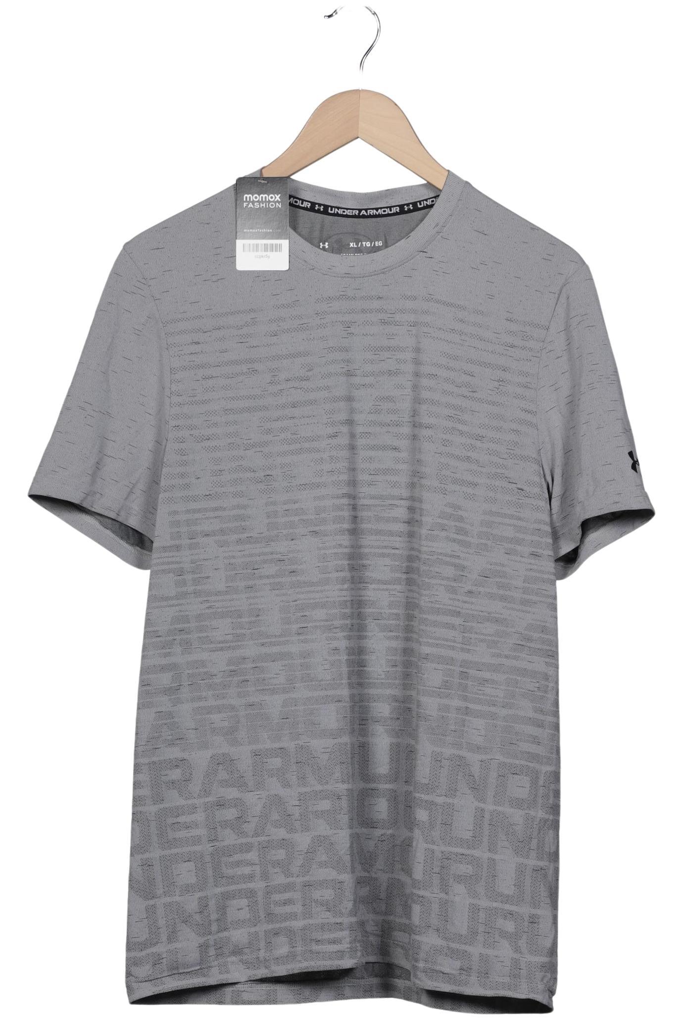

Under Armour Herren T-Shirt, grau, Gr. 54
