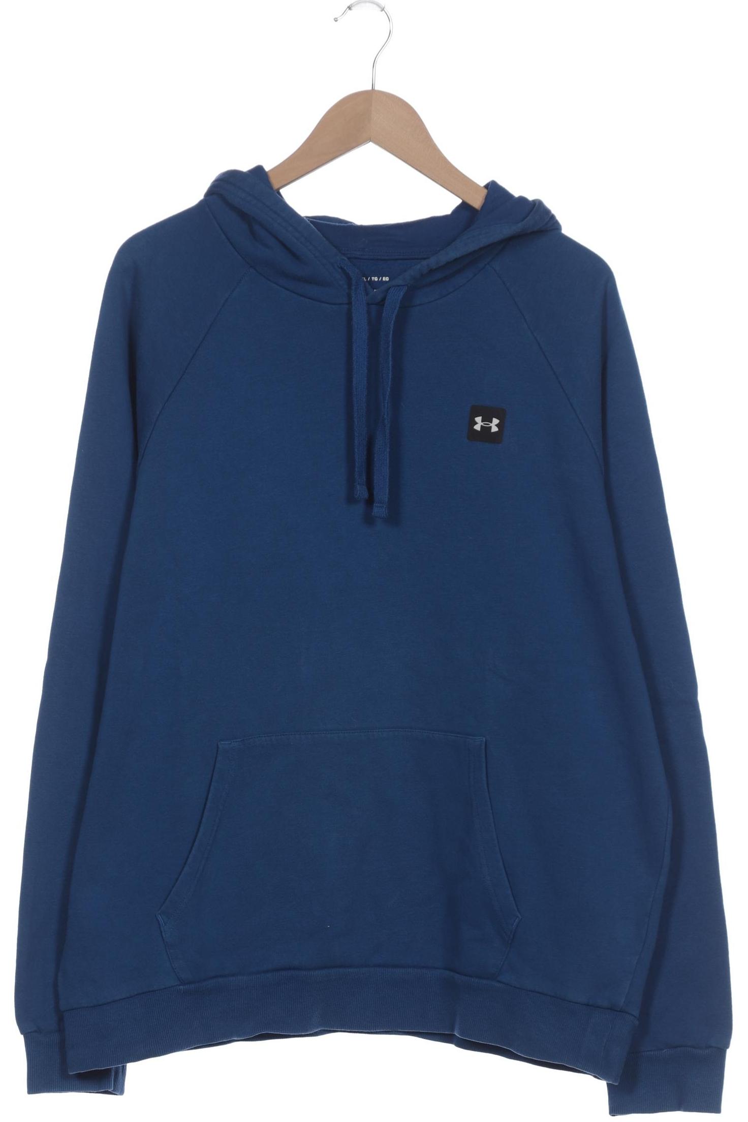 

Under Armour Herren Kapuzenpullover, blau, Gr. 54