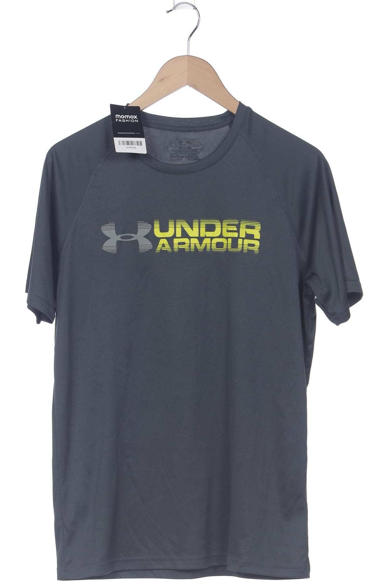

Under Armour Herren T-Shirt, grau, Gr. 48