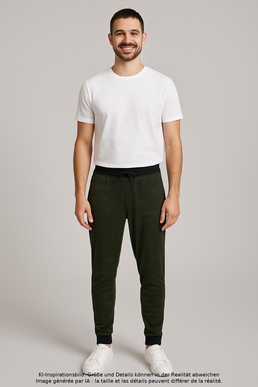 Thumbnail - Under Armour Herren Stoffhose, grün, Gr. 0