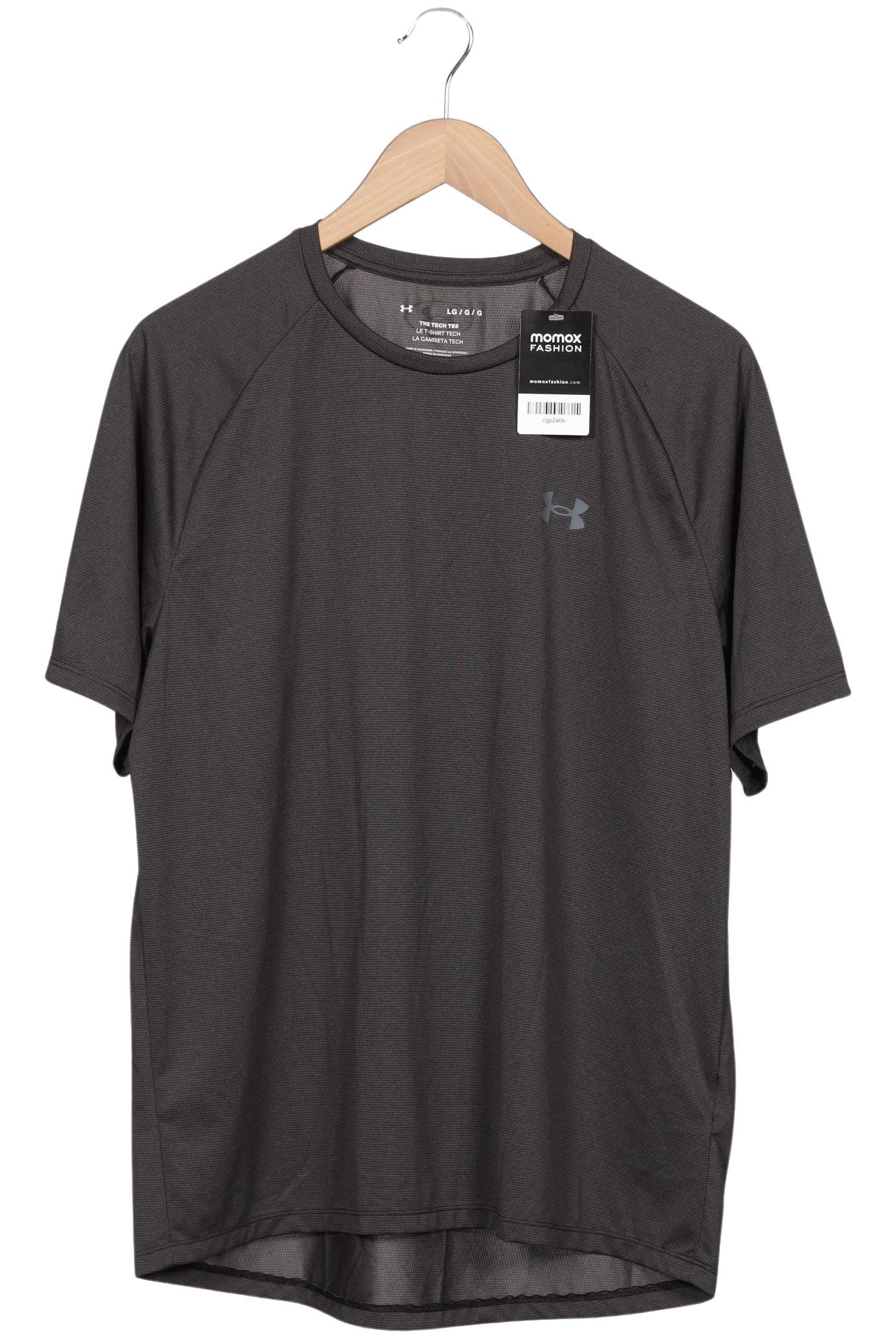 

Under Armour Herren T-Shirt, grau, Gr. 52
