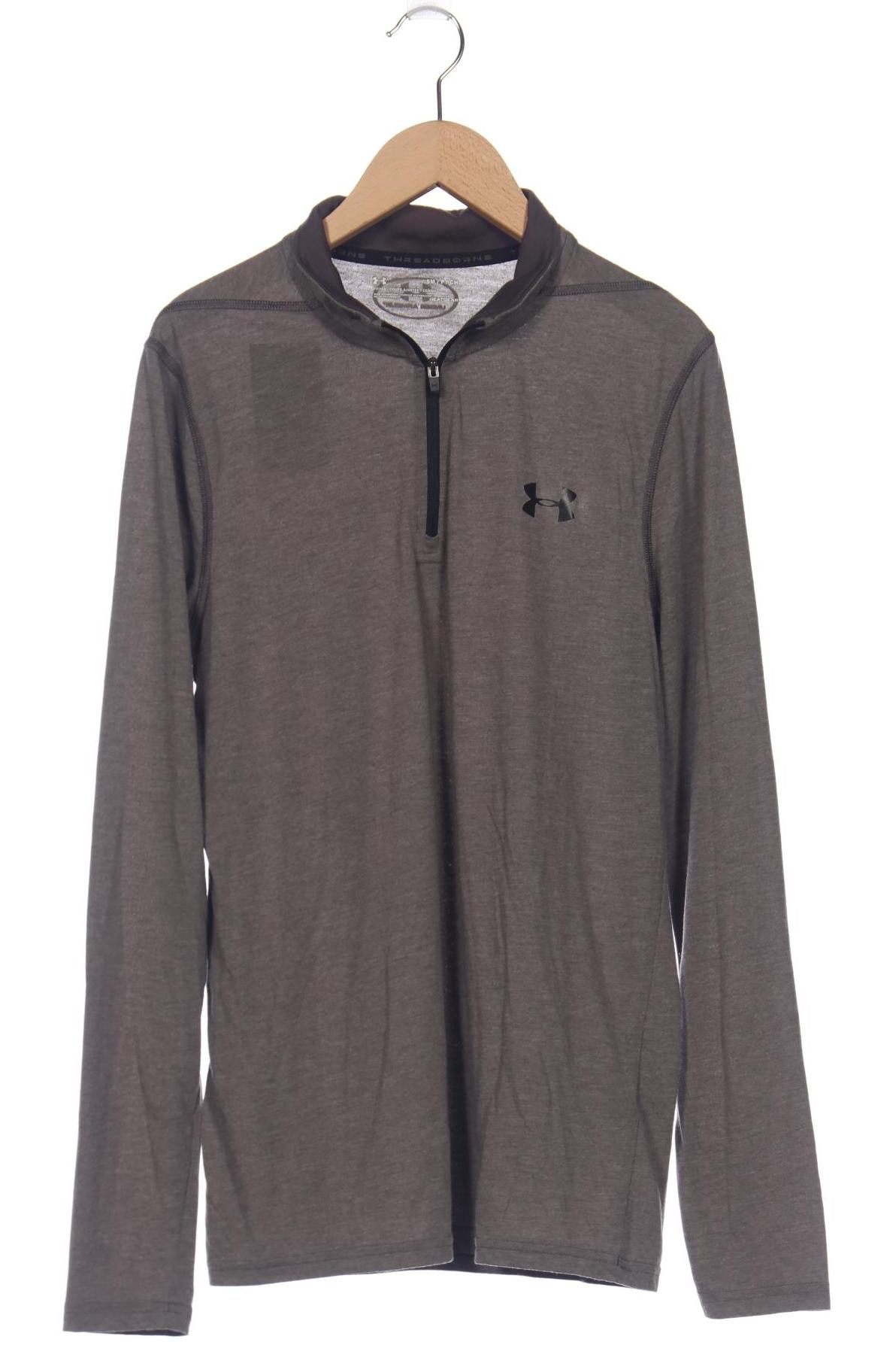 

Under Armour Herren Langarmshirt, grau, Gr. 46