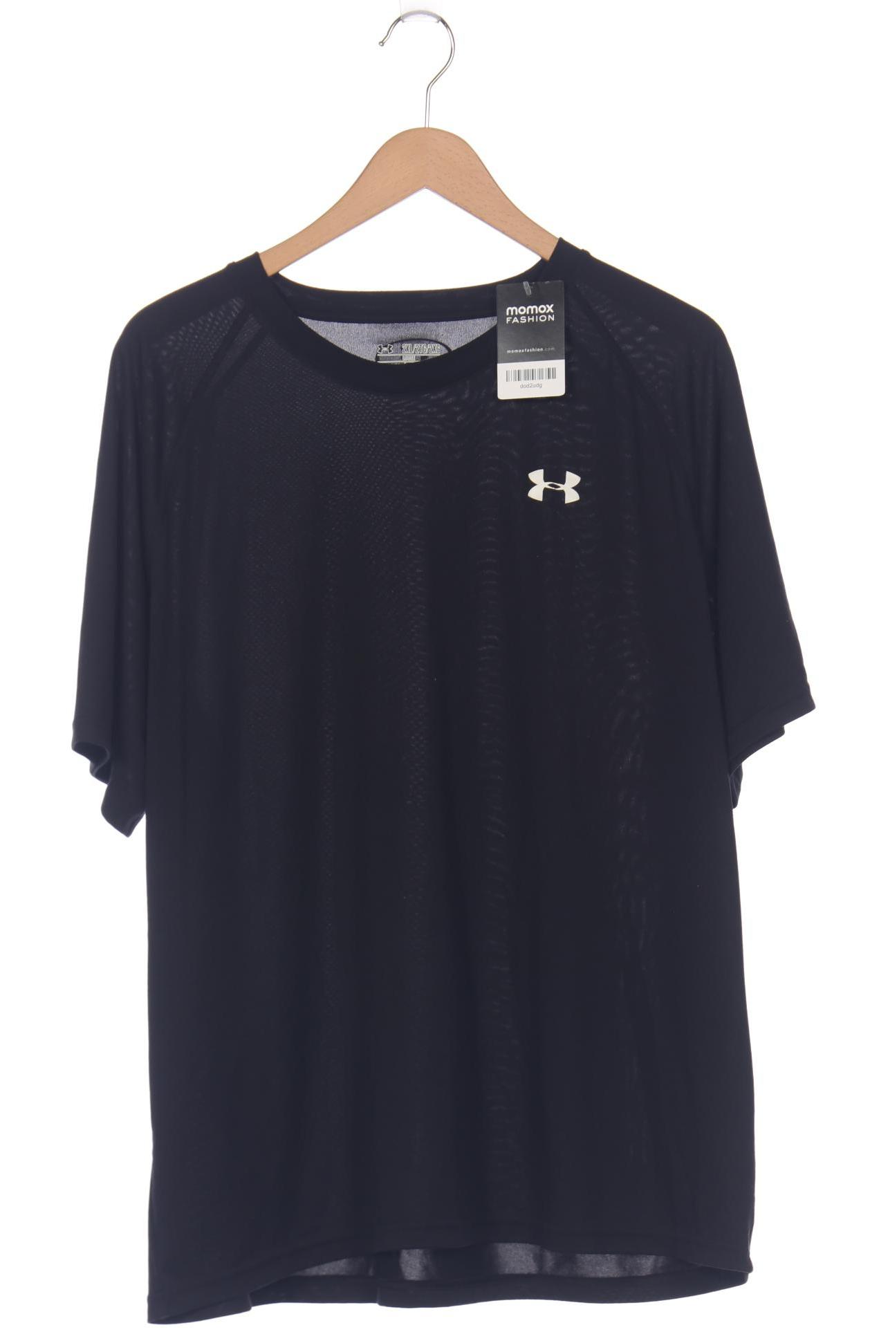 

Under Armour Herren T-Shirt, schwarz, Gr. 56