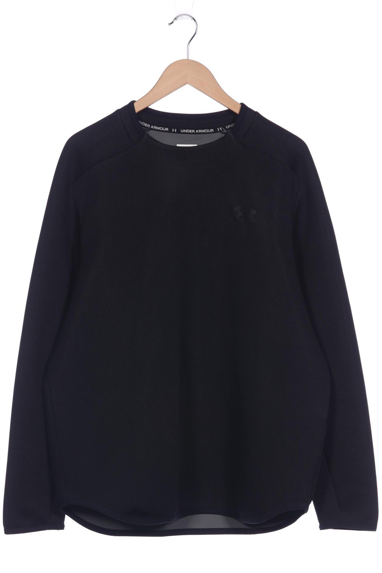 

Under Armour Herren Sweatshirt, schwarz, Gr. 54