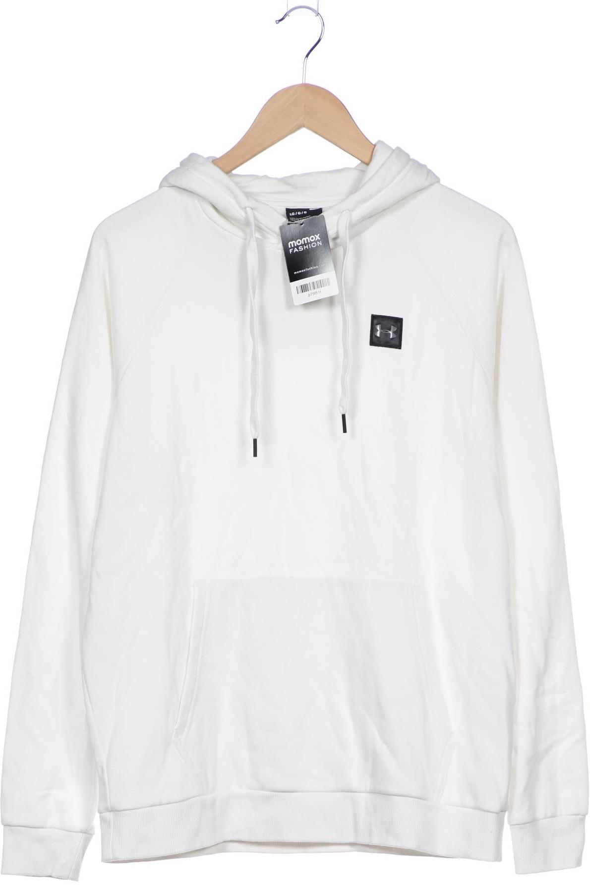

Under Armour Herren Kapuzenpullover, weiß, Gr. 52