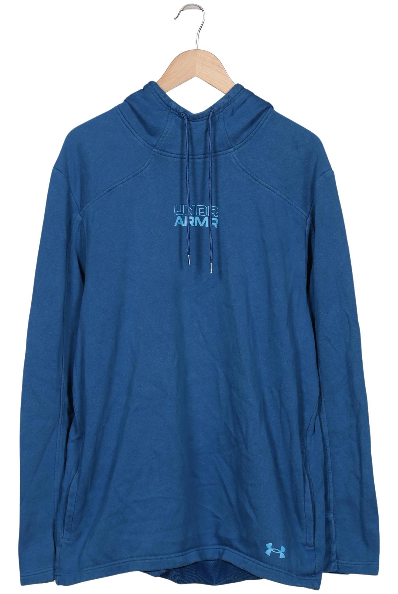 Thumbnail - Under Armour Herren Kapuzenpullover, blau, Gr. 56