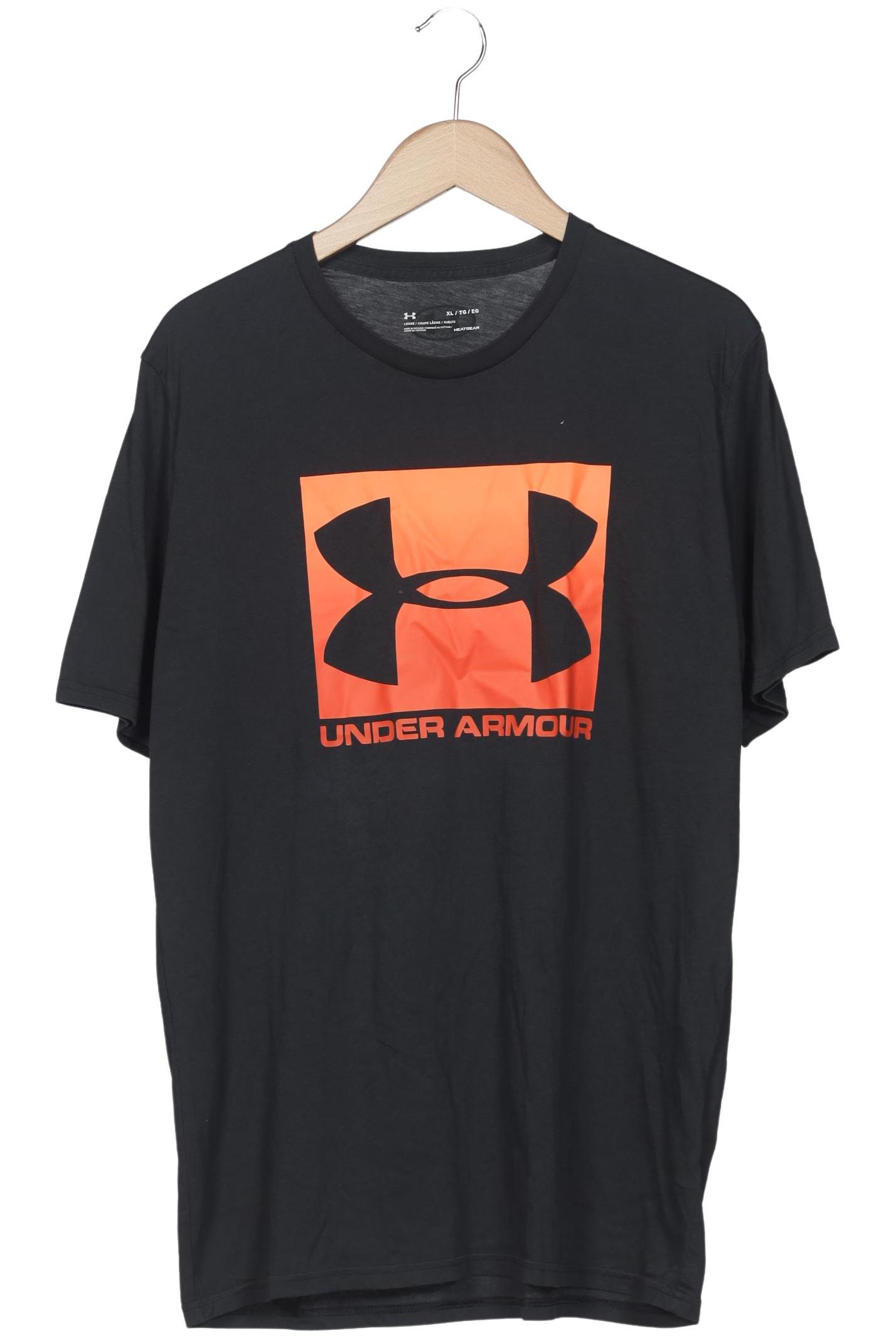 

Under Armour Herren T-Shirt, schwarz, Gr. 54