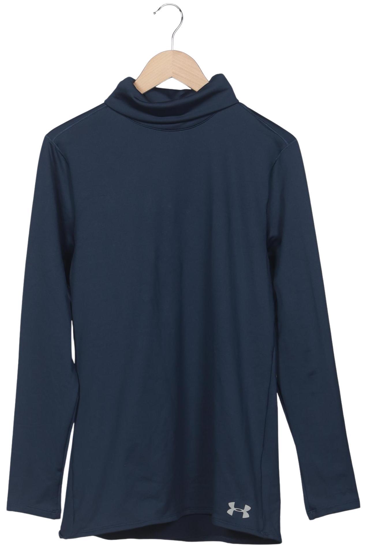 

Under Armour Herren Langarmshirt, marineblau, Gr. 52