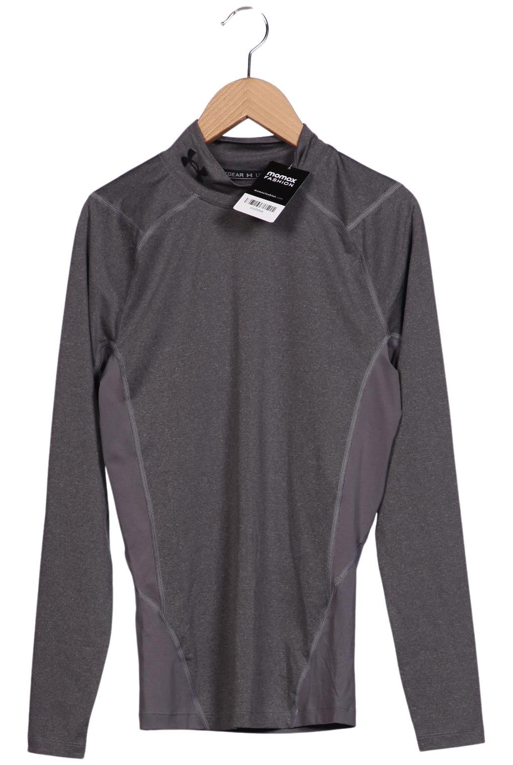 

Under Armour Herren Langarmshirt, grau, Gr. 48