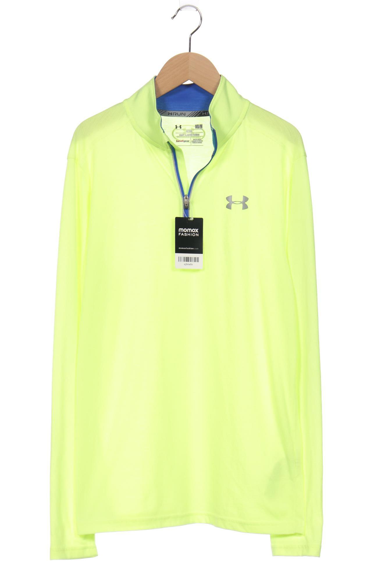 

Under Armour Herren Langarmshirt, neon, Gr. 48