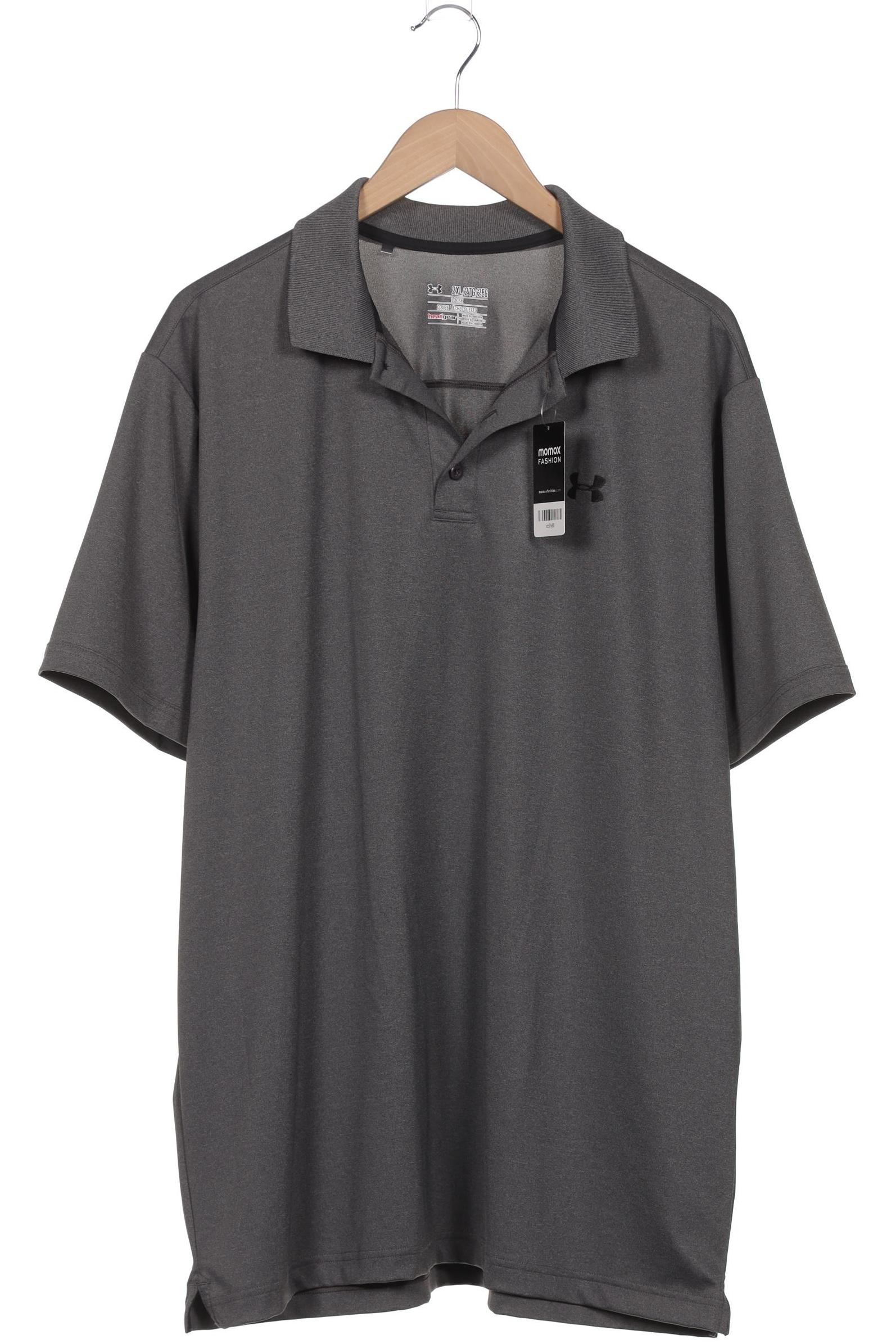 

Under Armour Herren Poloshirt, grau, Gr. 56