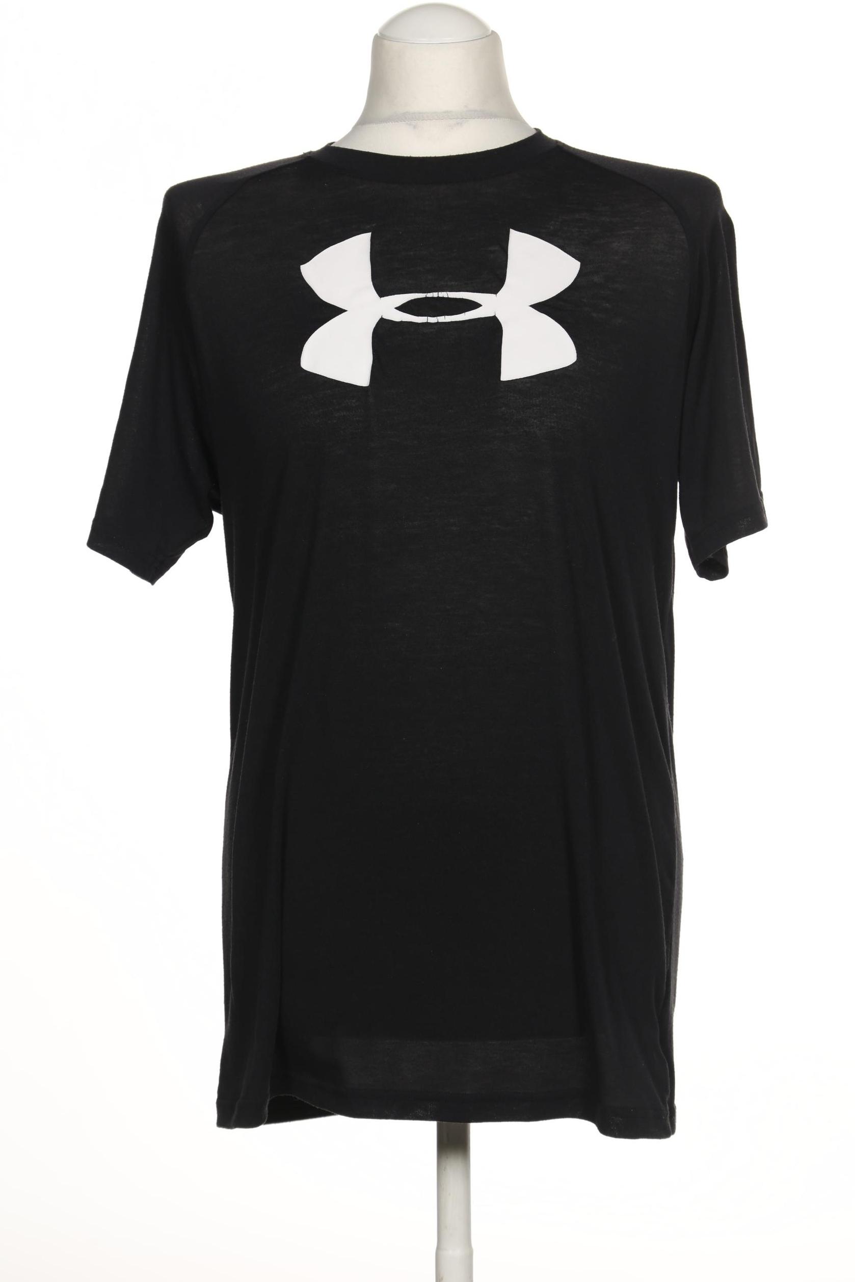 

UNDER ARMOUR Herren T-Shirt, schwarz