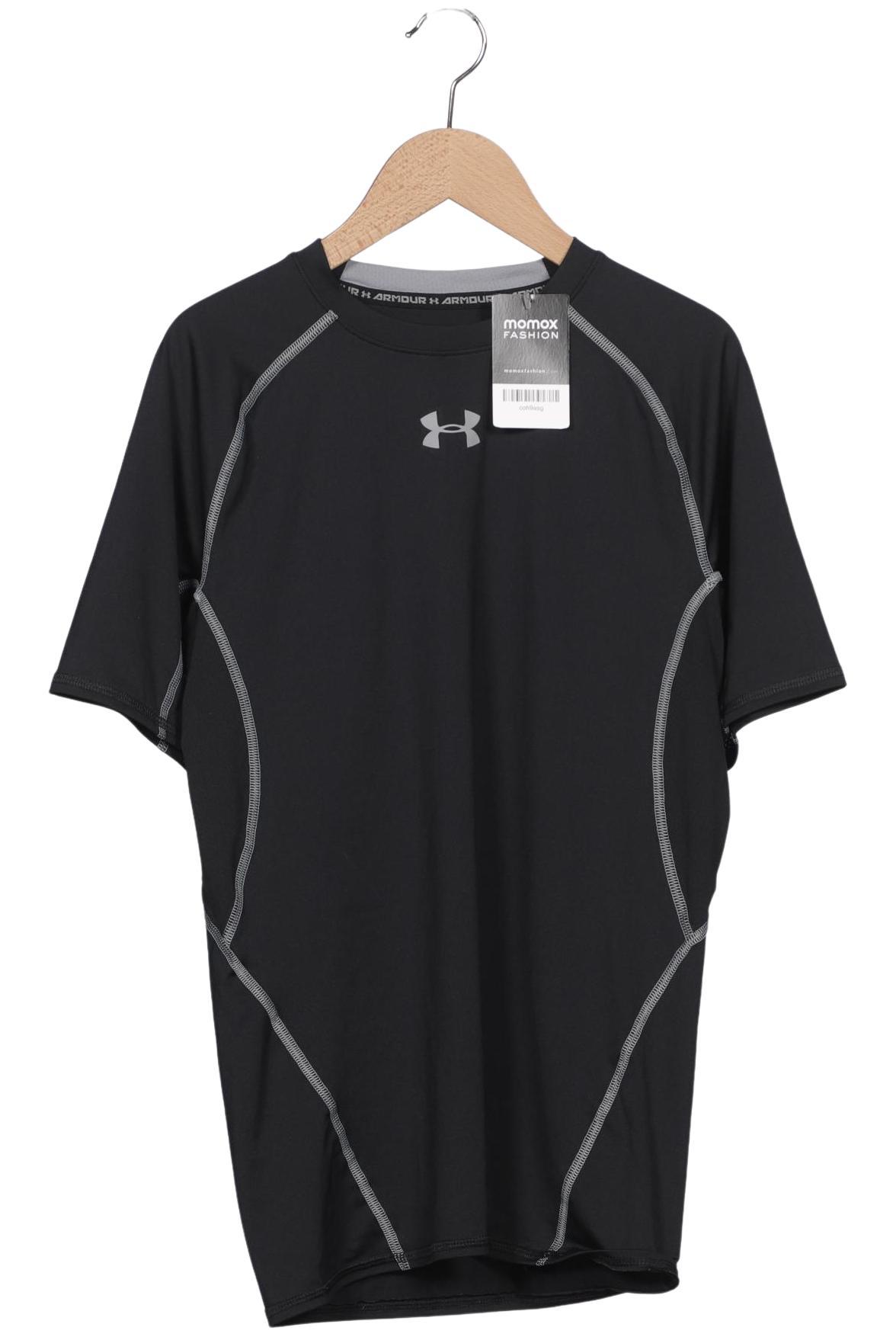 

Under Armour Herren T-Shirt, schwarz, Gr. 52