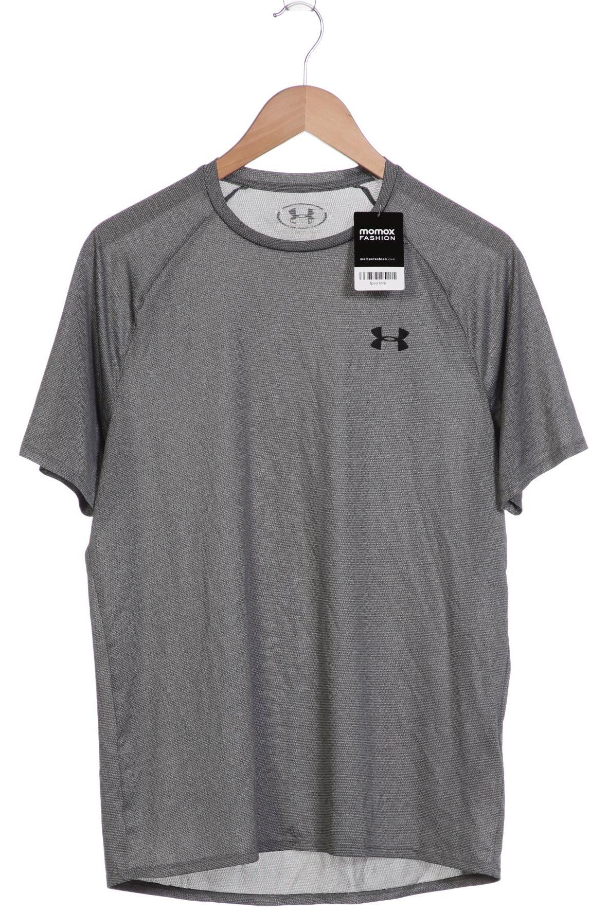 

Under Armour Herren T-Shirt, grau, Gr. 48