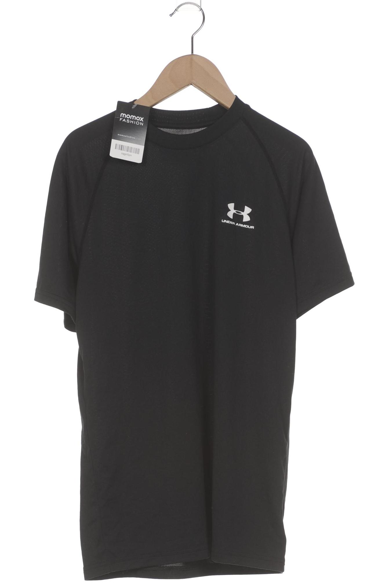 

Under Armour Herren T-Shirt, schwarz, Gr. 46