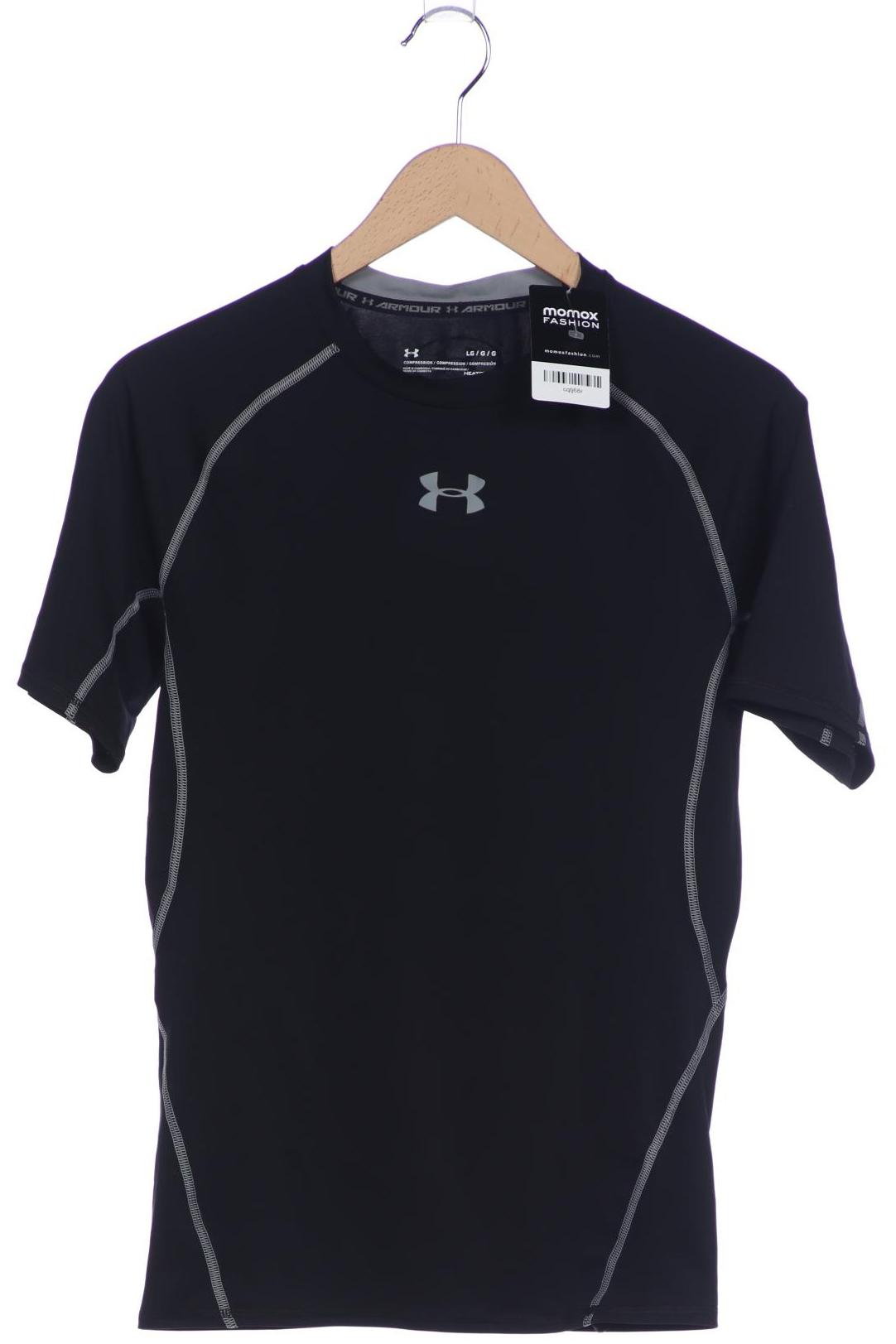 

Under Armour Herren T-Shirt, schwarz, Gr. 52