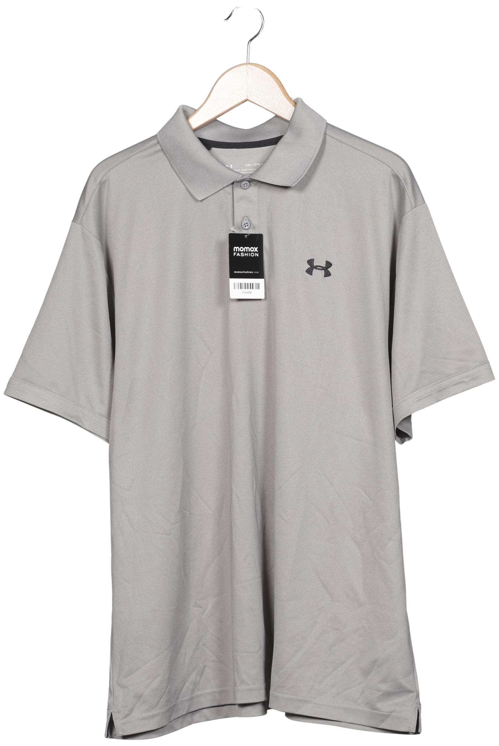 

Under Armour Herren Poloshirt, grau, Gr. 56
