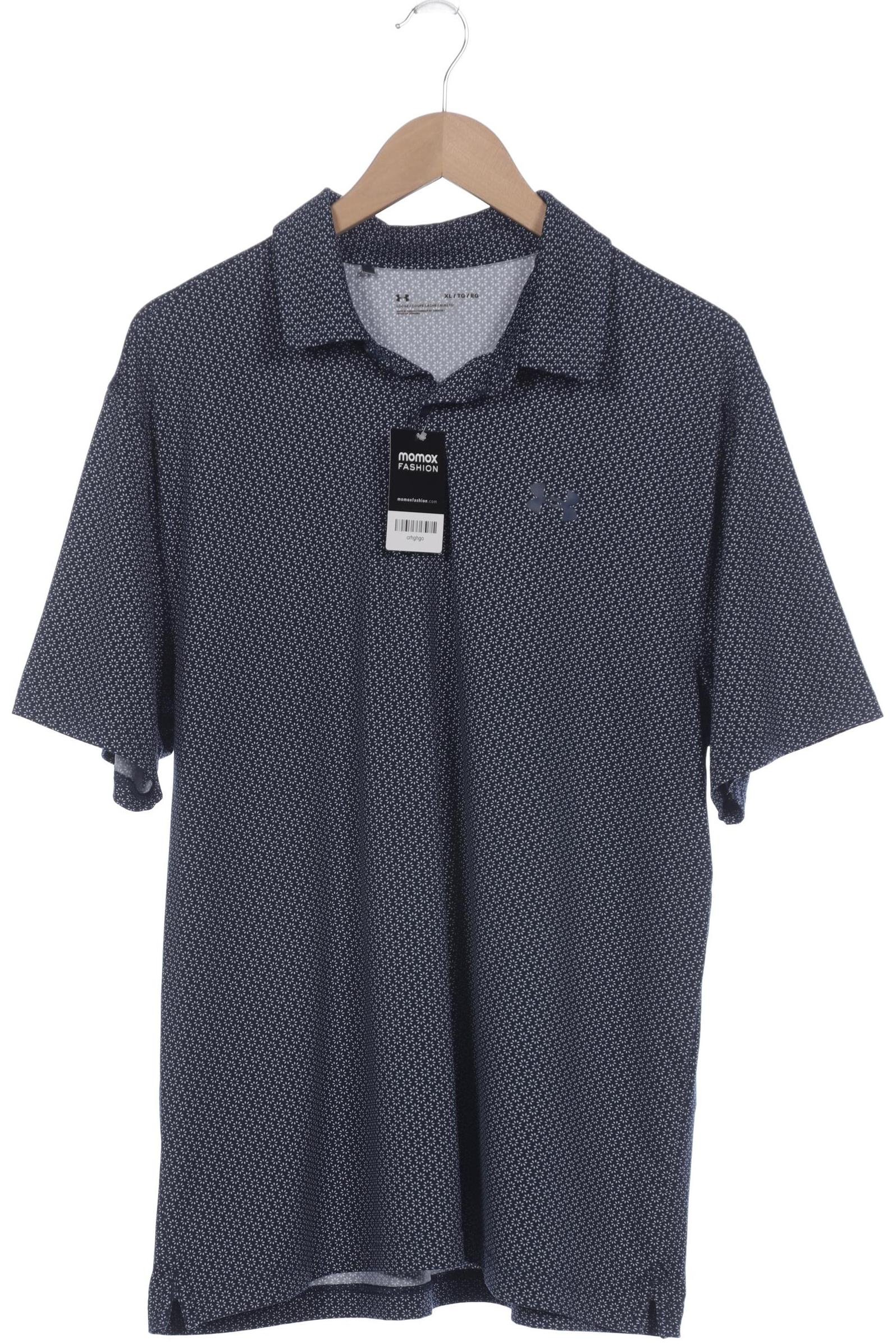 

Under Armour Herren Poloshirt, marineblau, Gr. 54