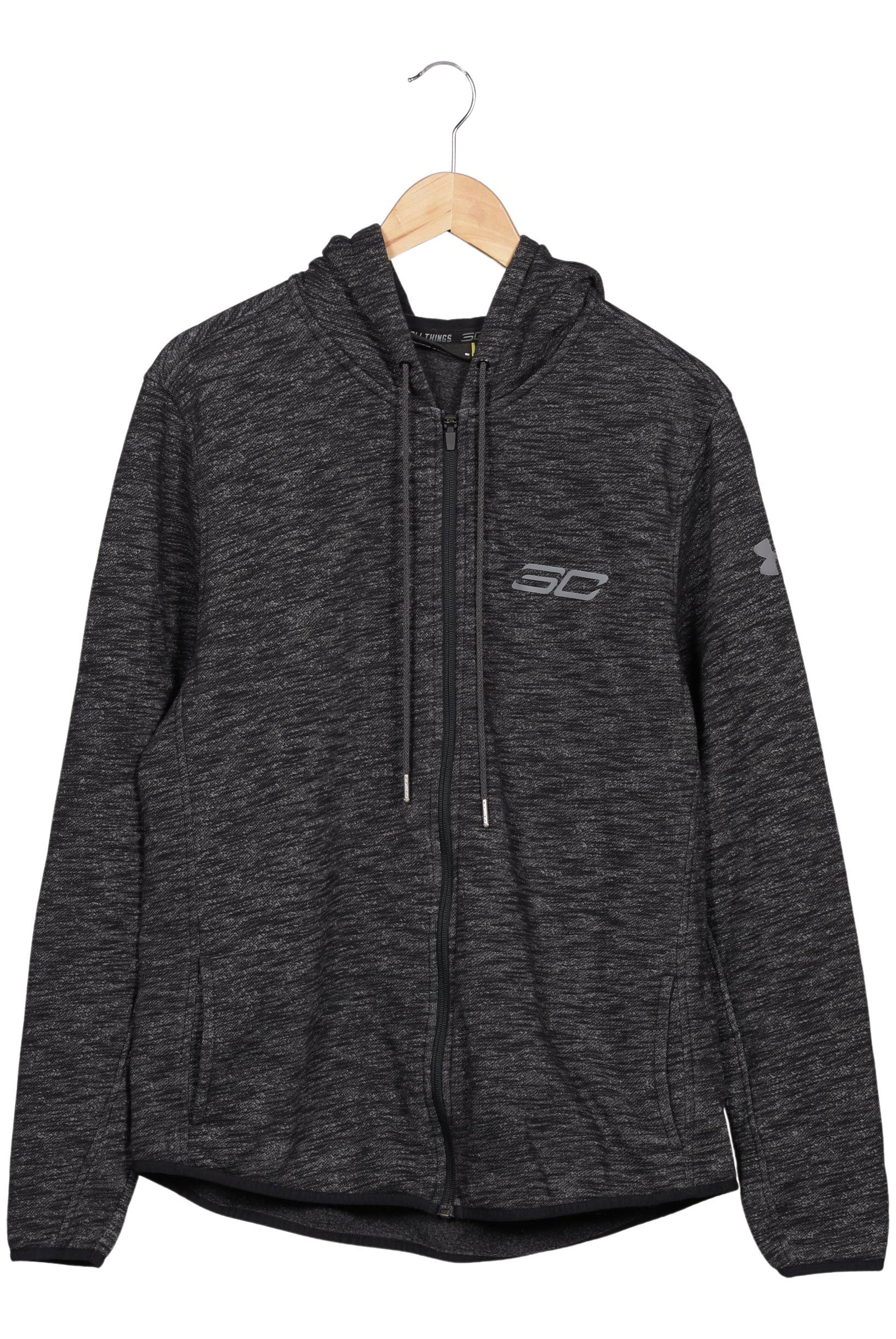 

Under Armour Herren Kapuzenpullover, grau, Gr. 52