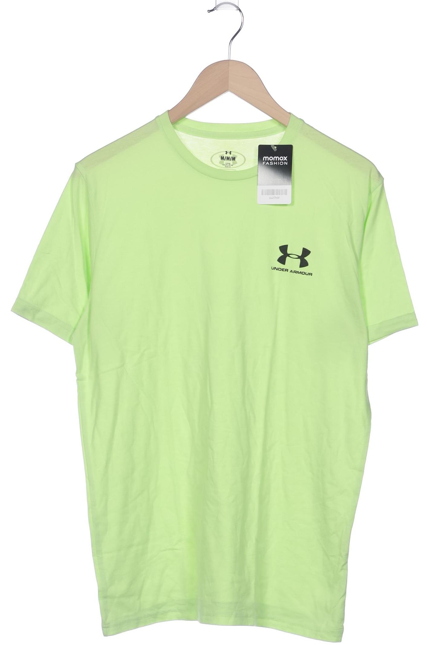 

Under Armour Herren T-Shirt, hellgrün, Gr. 48