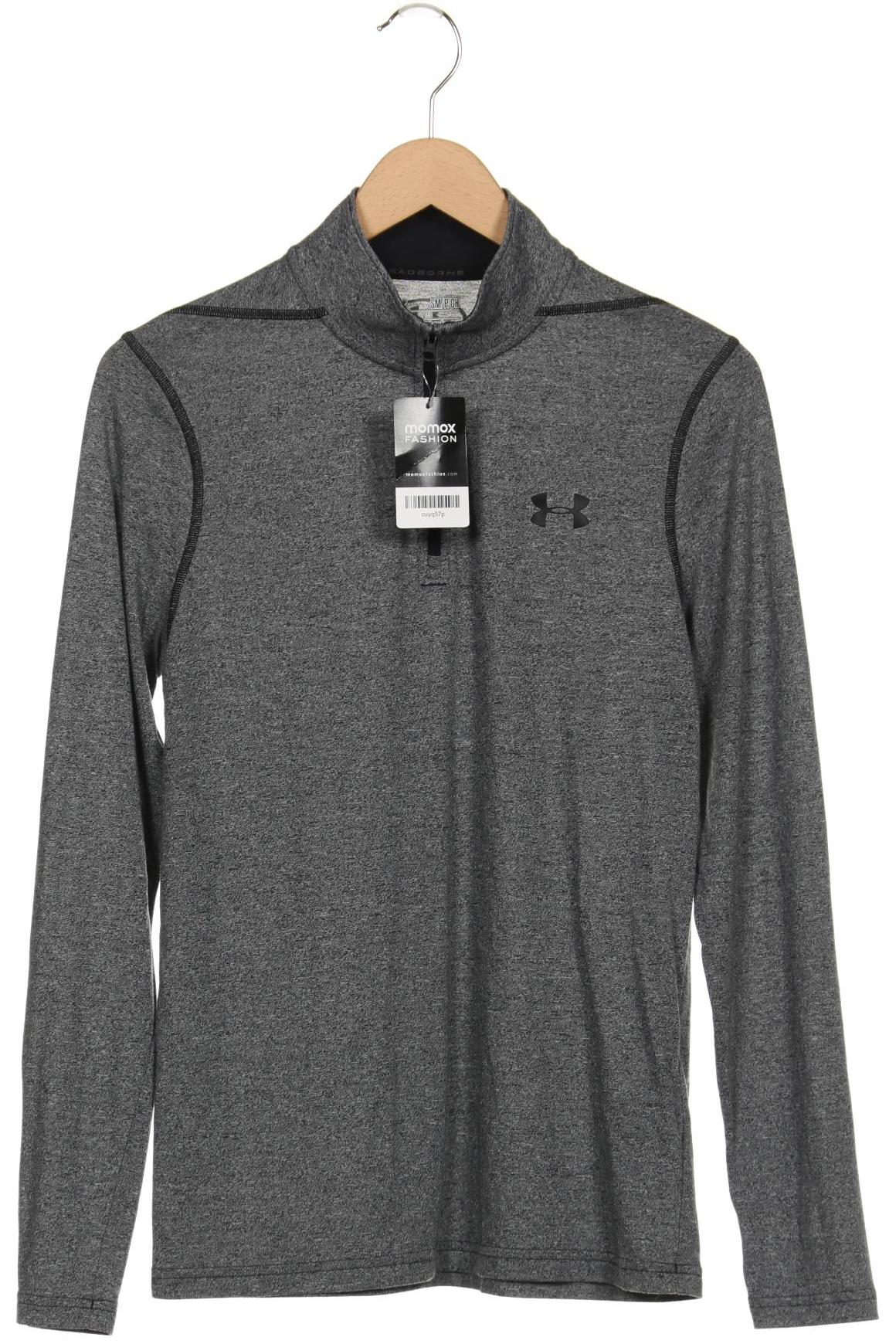 

UNDER ARMOUR Herren Langarmshirt, grau
