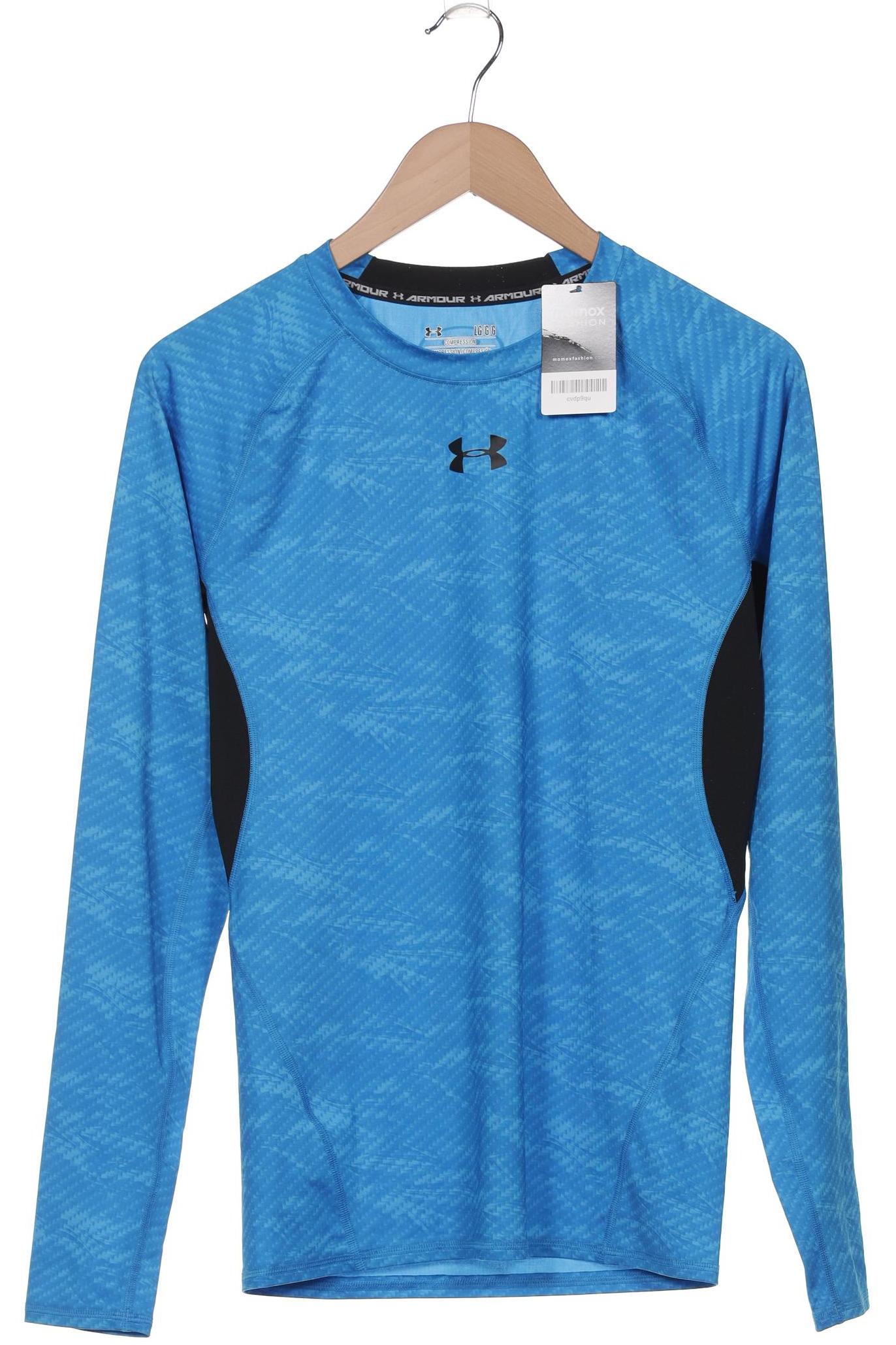 

Under Armour Herren Langarmshirt, blau, Gr. 52