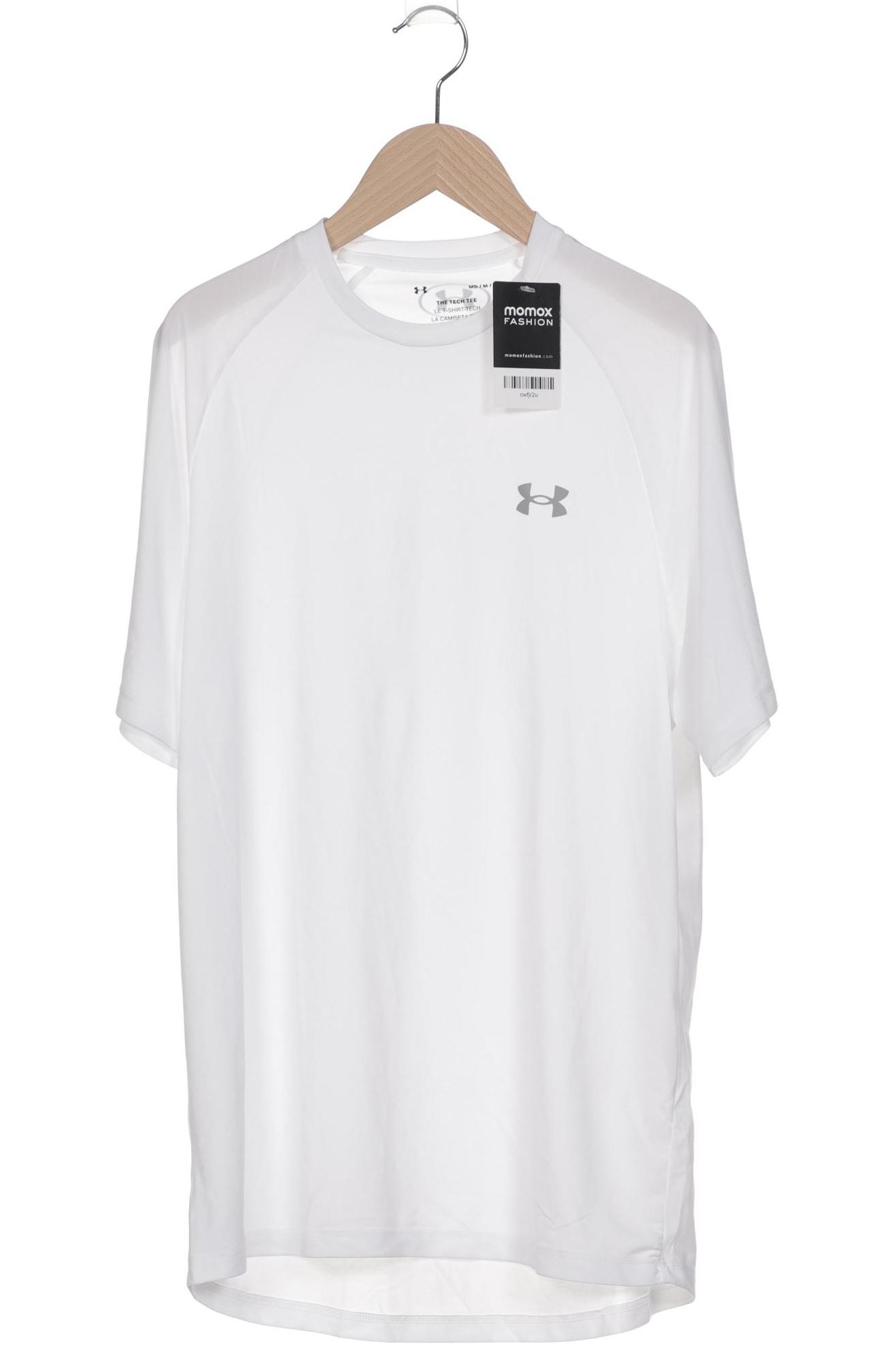 

Under Armour Herren T-Shirt, weiß, Gr. 48